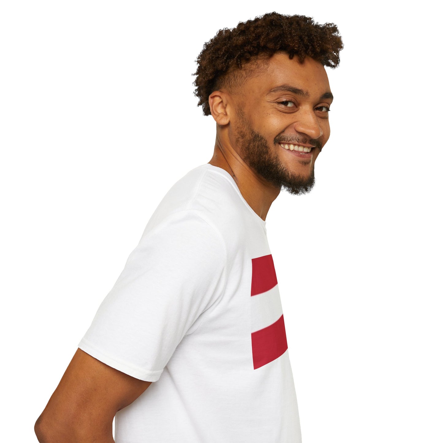 Unisex Softstyle T-Shirt -- Austria