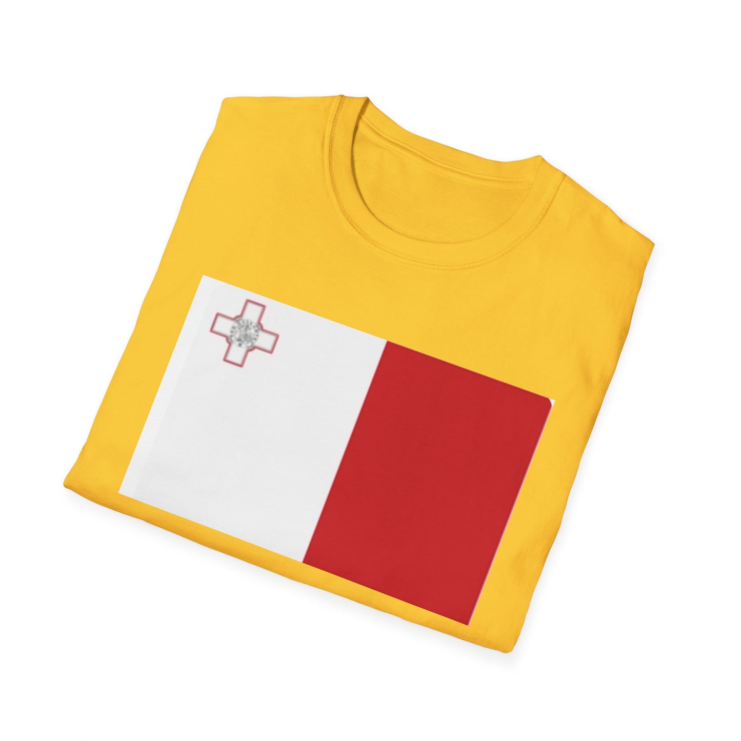 Unisex Softstyle T-Shirt -- Malta