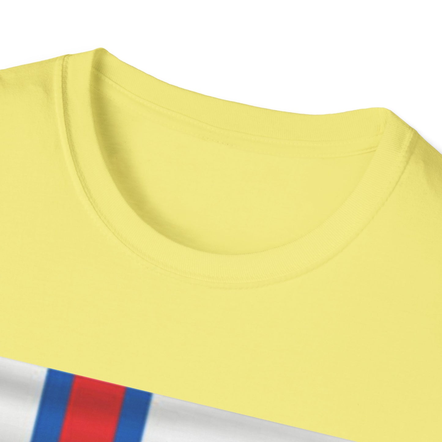 Unisex Softstyle T-Shirt -- Faeroe Islands
