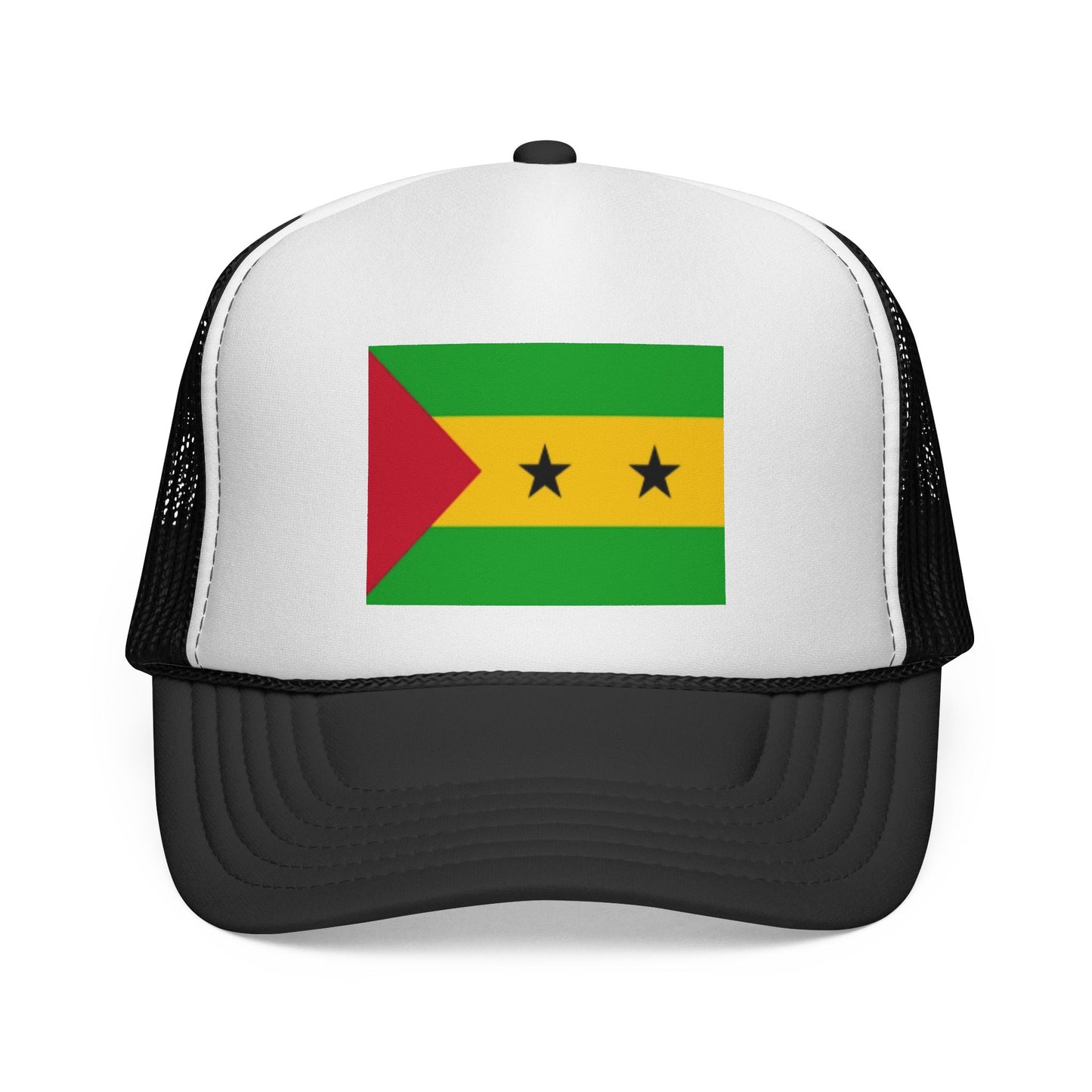 Trucker Caps -- Sao Tome and Principe