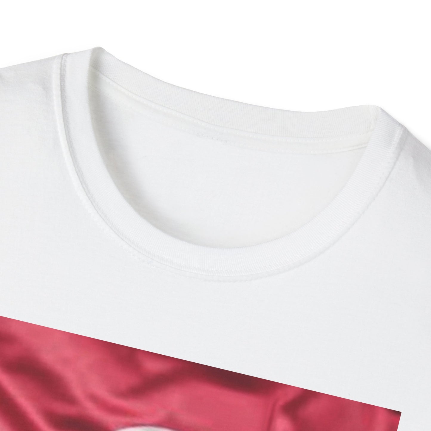 Unisex Softstyle T-Shirt -- Tunisia