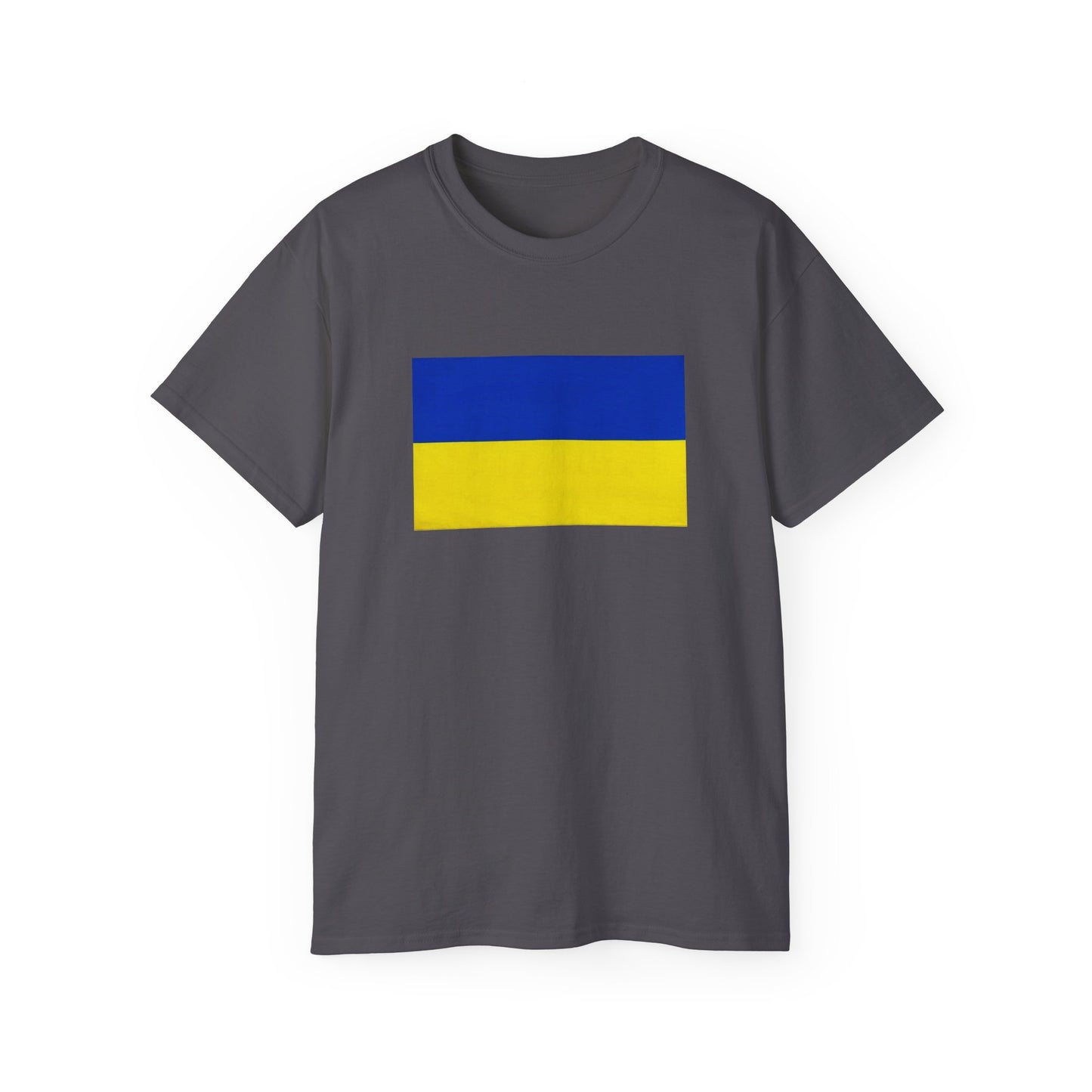 Unisex Ultra Cotton Tee -- Ukraine