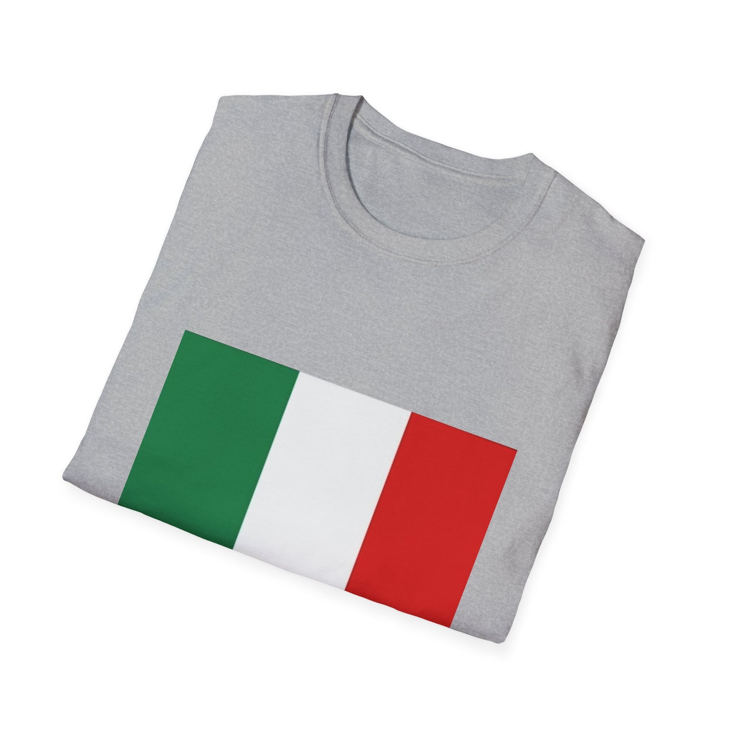 Unisex Softstyle T-Shirt _ Italy