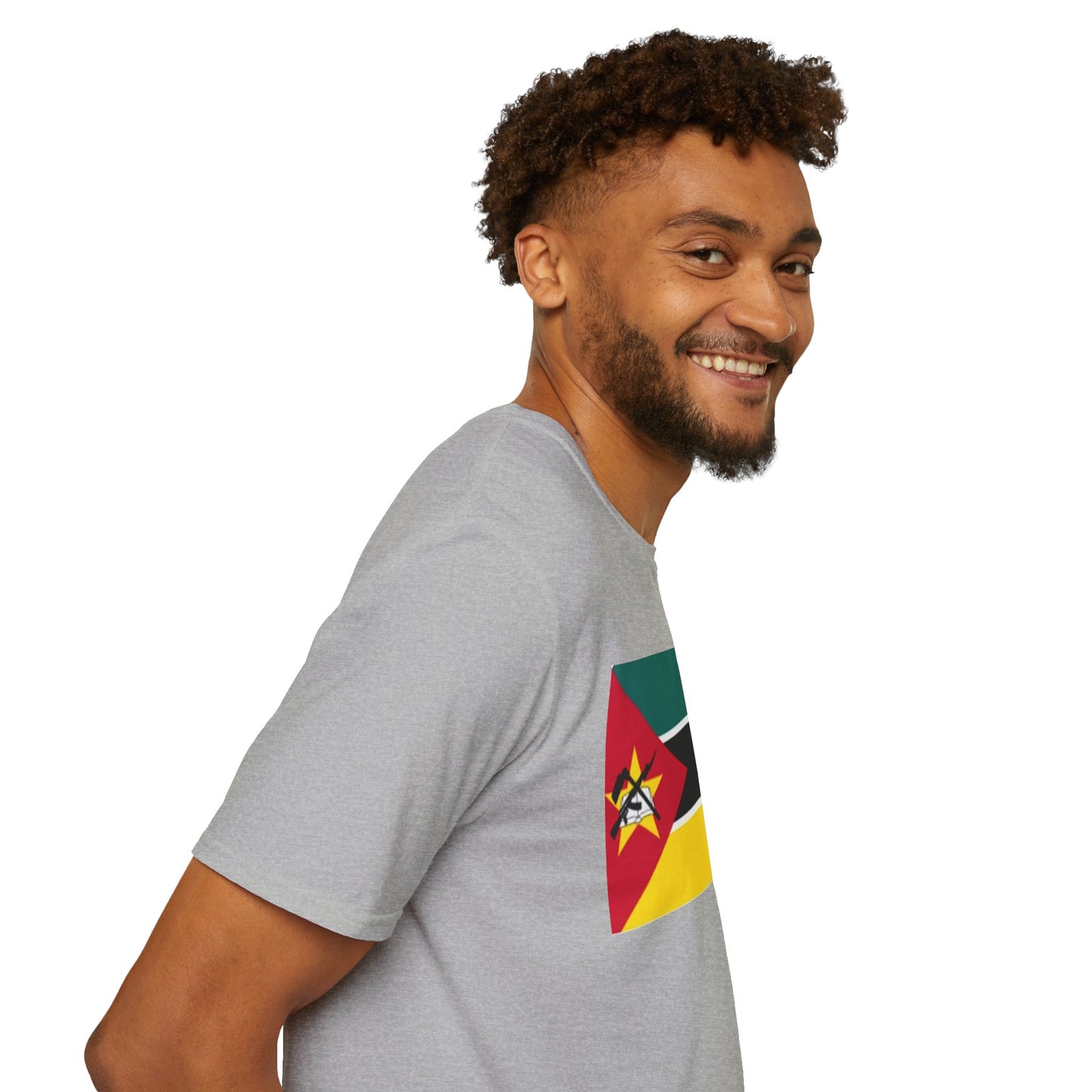Unisex Softstyle T-Shirt Mozambique
