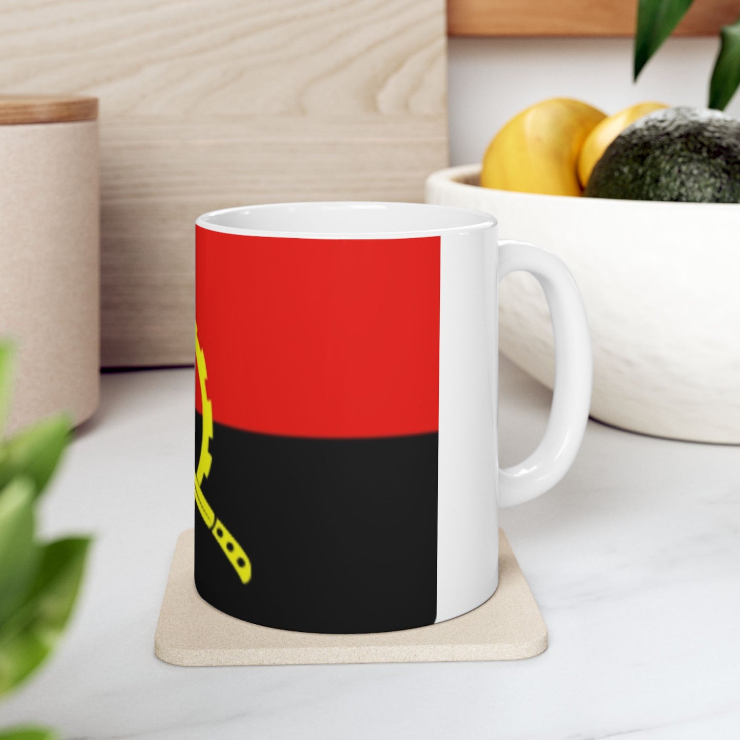 Ceramic Mug 11oz -- Angola