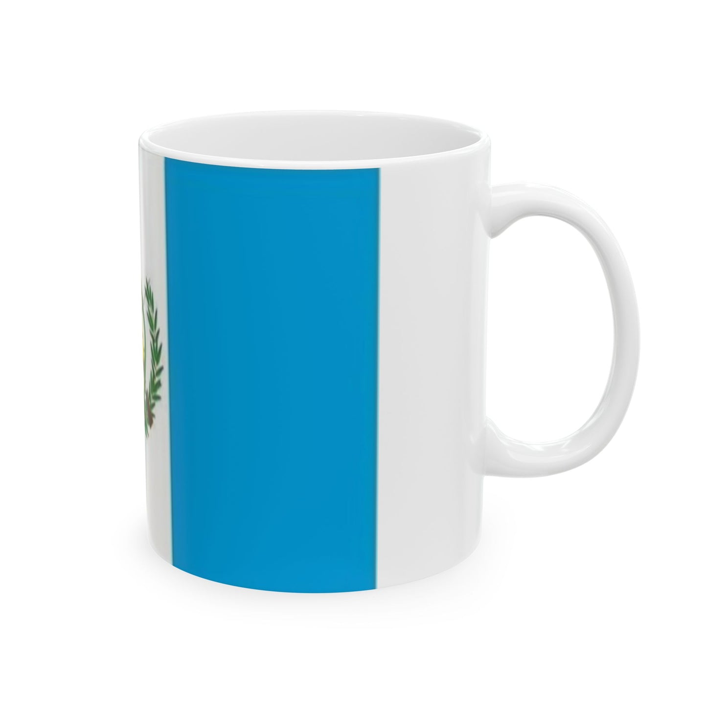 Ceramic Mug 11oz -- Guatemala