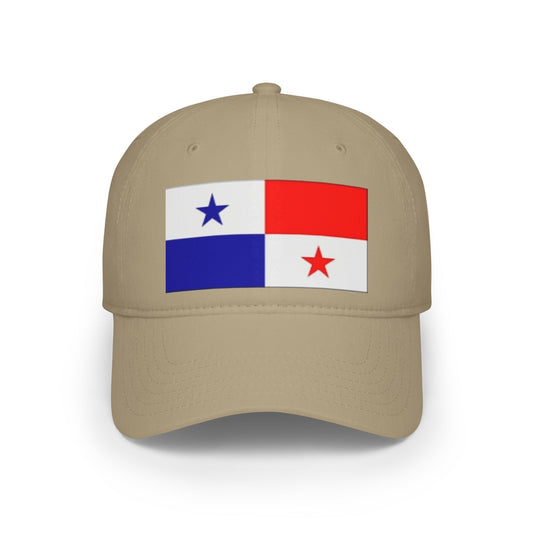 Low Profile Baseball Cap -- Panama