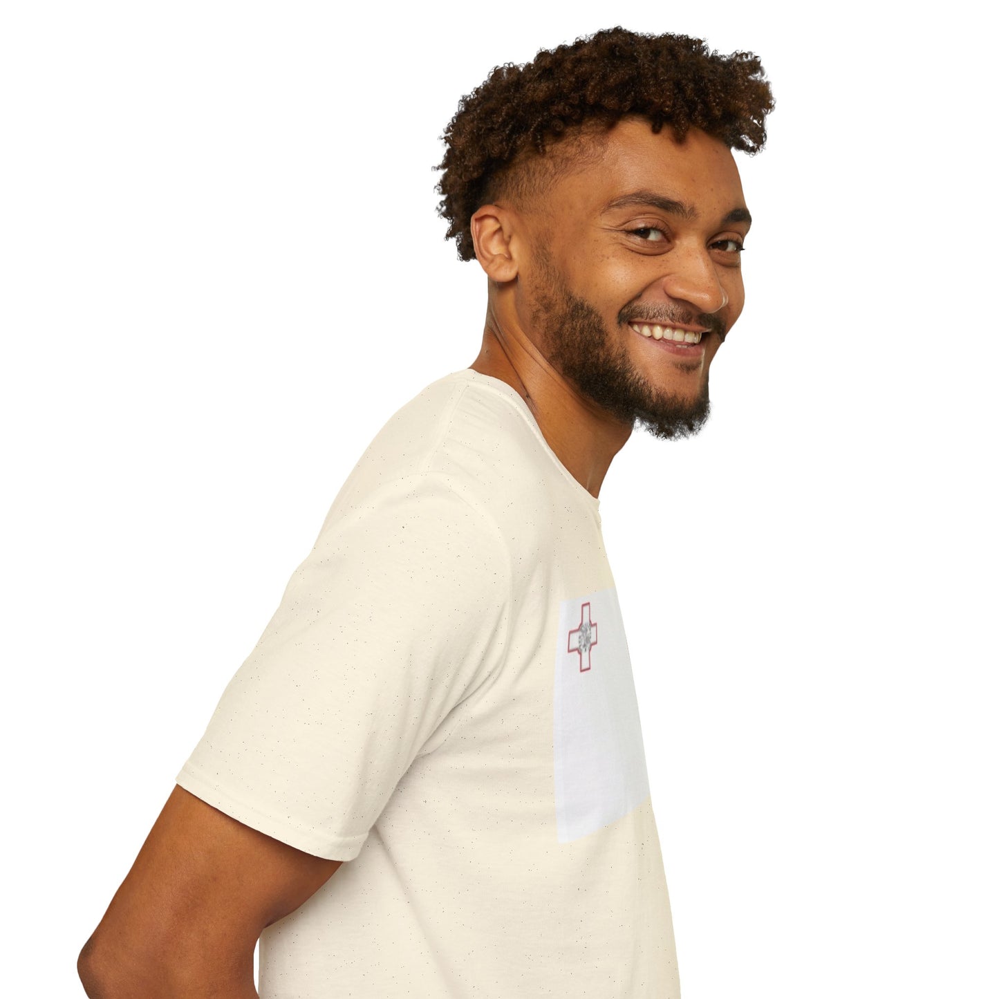 Unisex Softstyle T-Shirt -- Malta