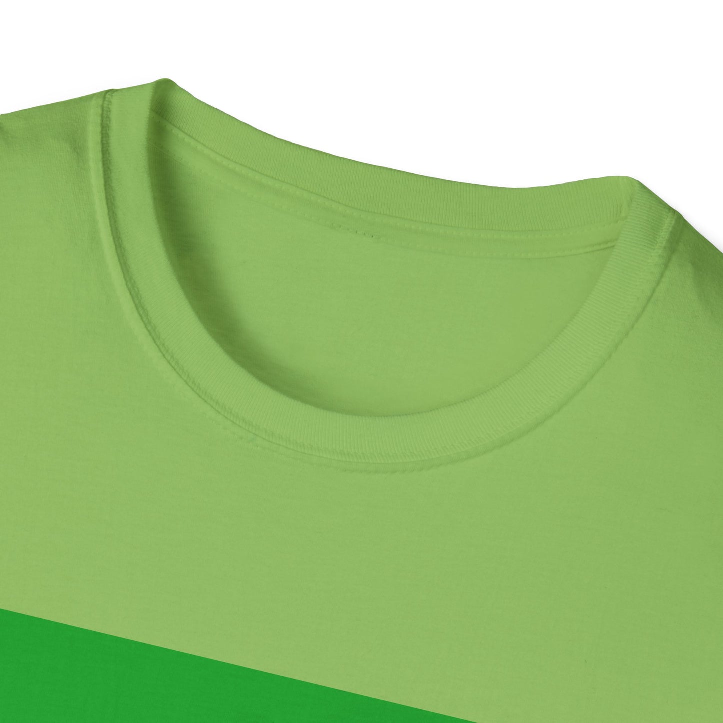 Unisex Softstyle T-Shirt -- Sao Tome and Principe