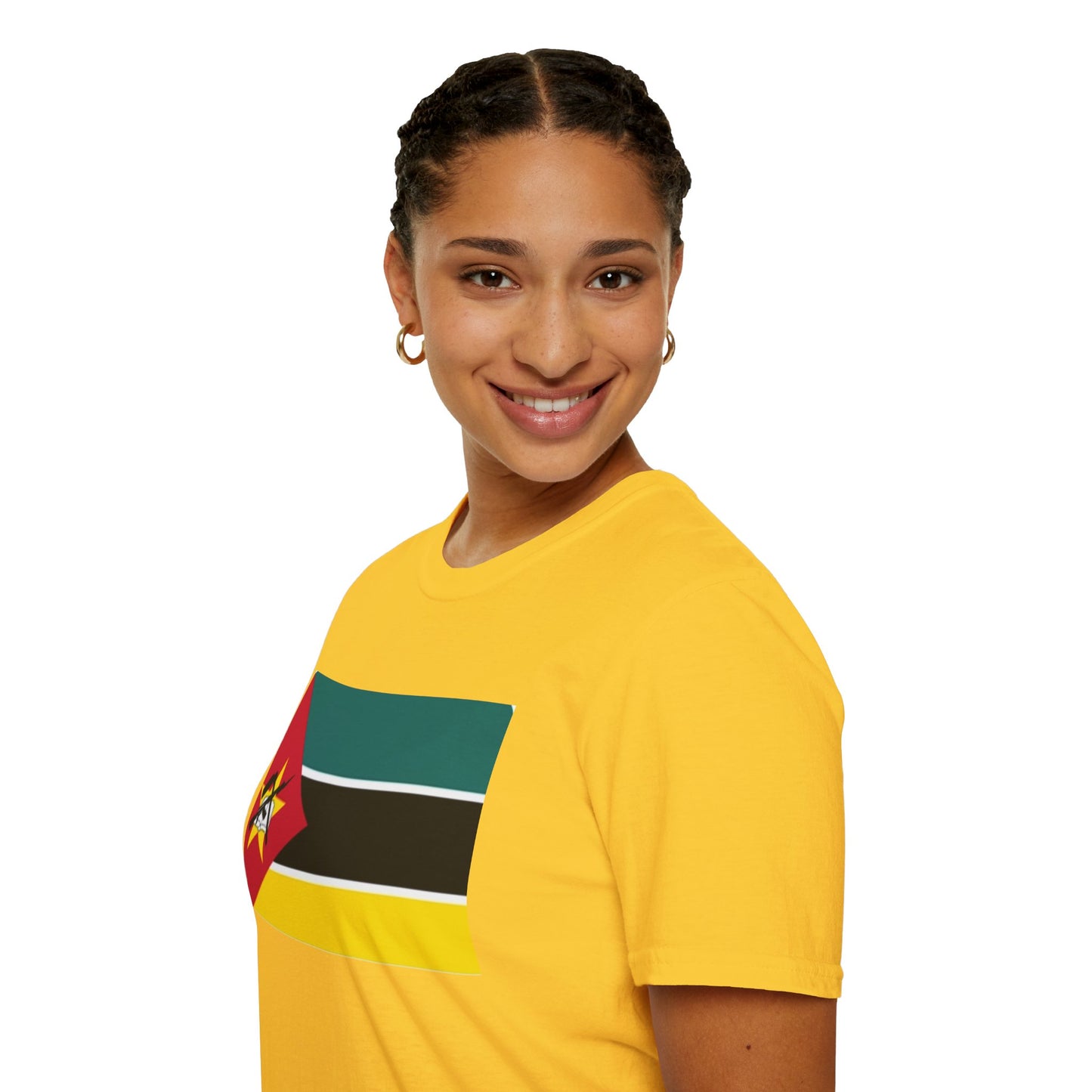 Unisex Softstyle T-Shirt Mozambique