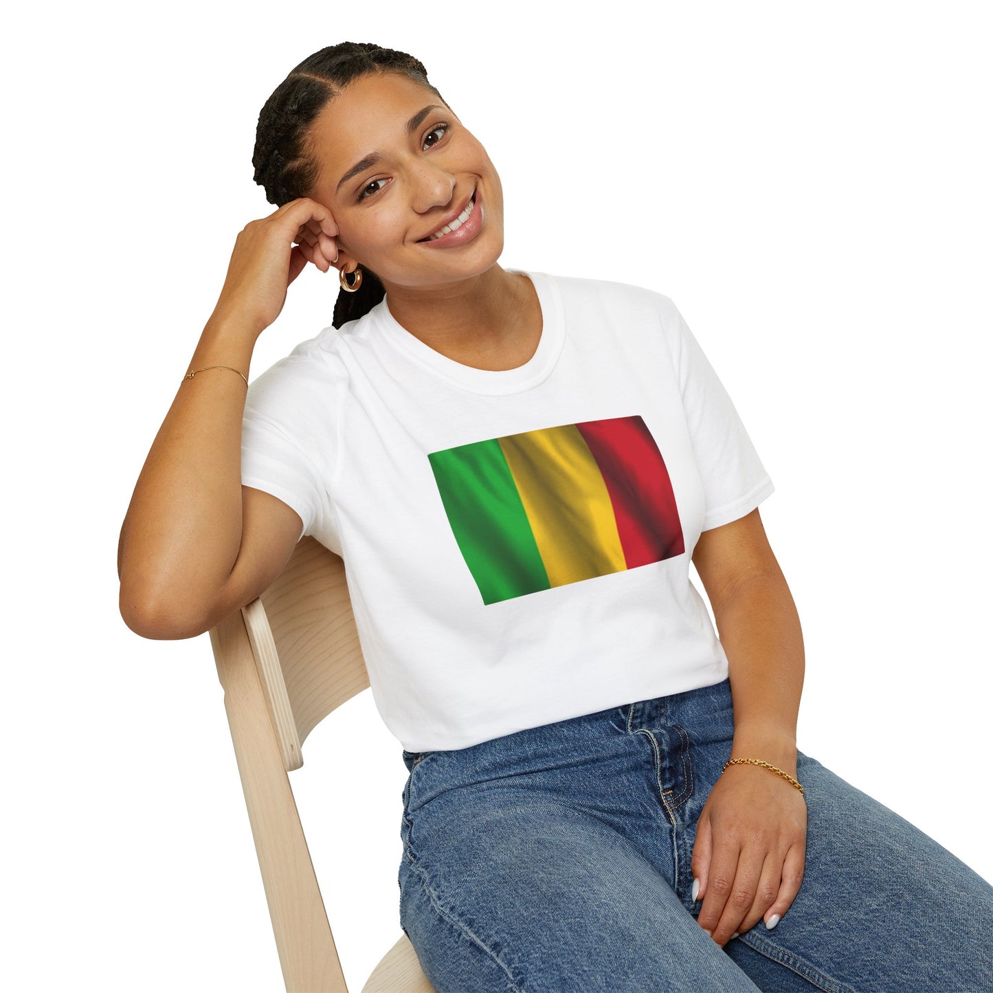 Unisex Softstyle T-Shirt -- Mali