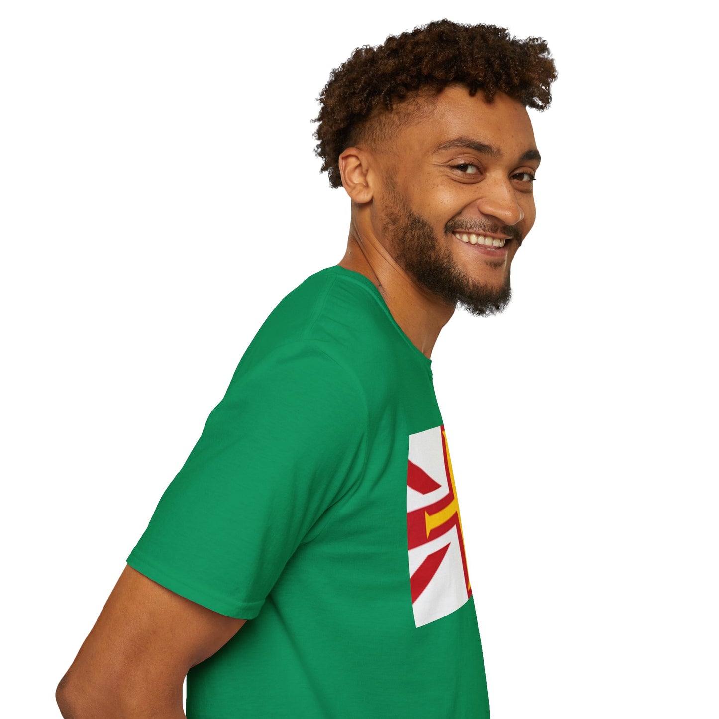 Unisex Softstyle T-Shirt -- Channel Islands