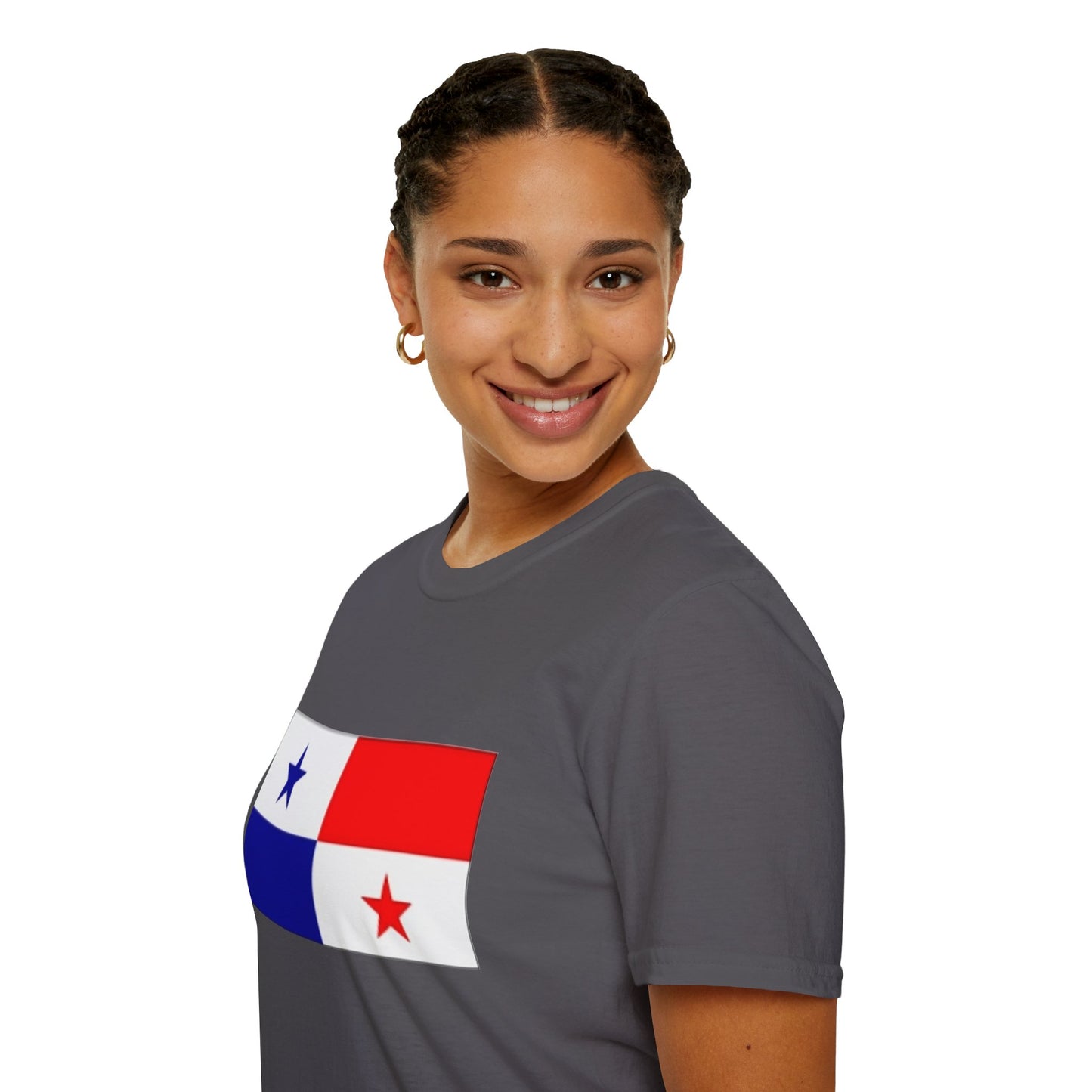 Unisex Softstyle T-Shirt -- Panama