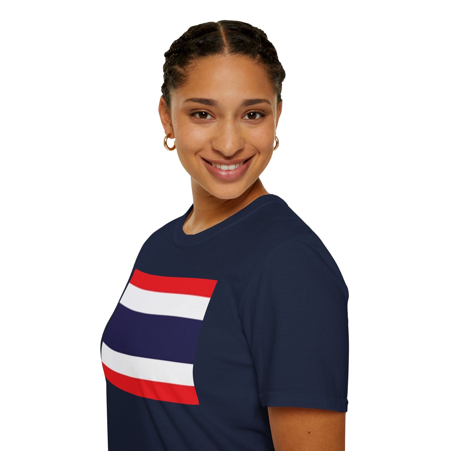 Unisex Softstyle T-Shirt -- Thailand