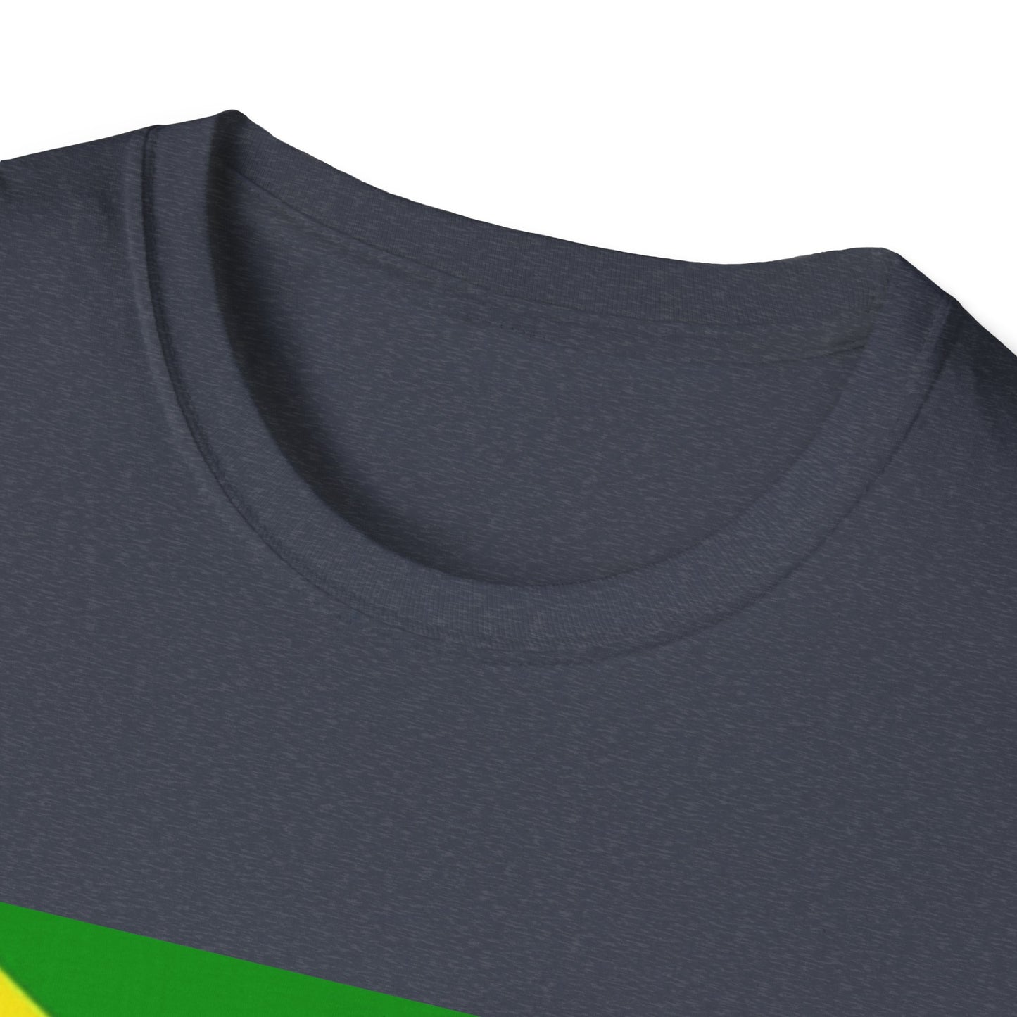 Unisex Softstyle T-Shirt -- Jamaica