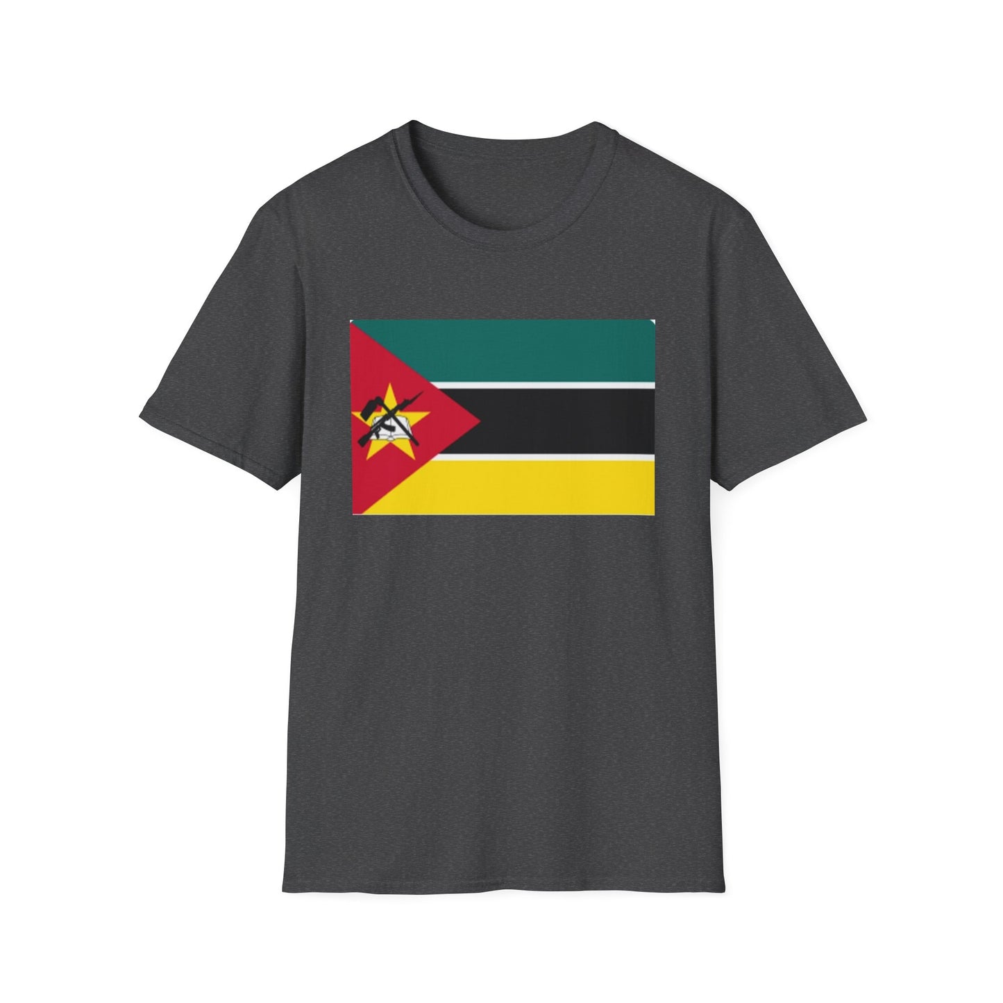Unisex Softstyle T-Shirt Mozambique
