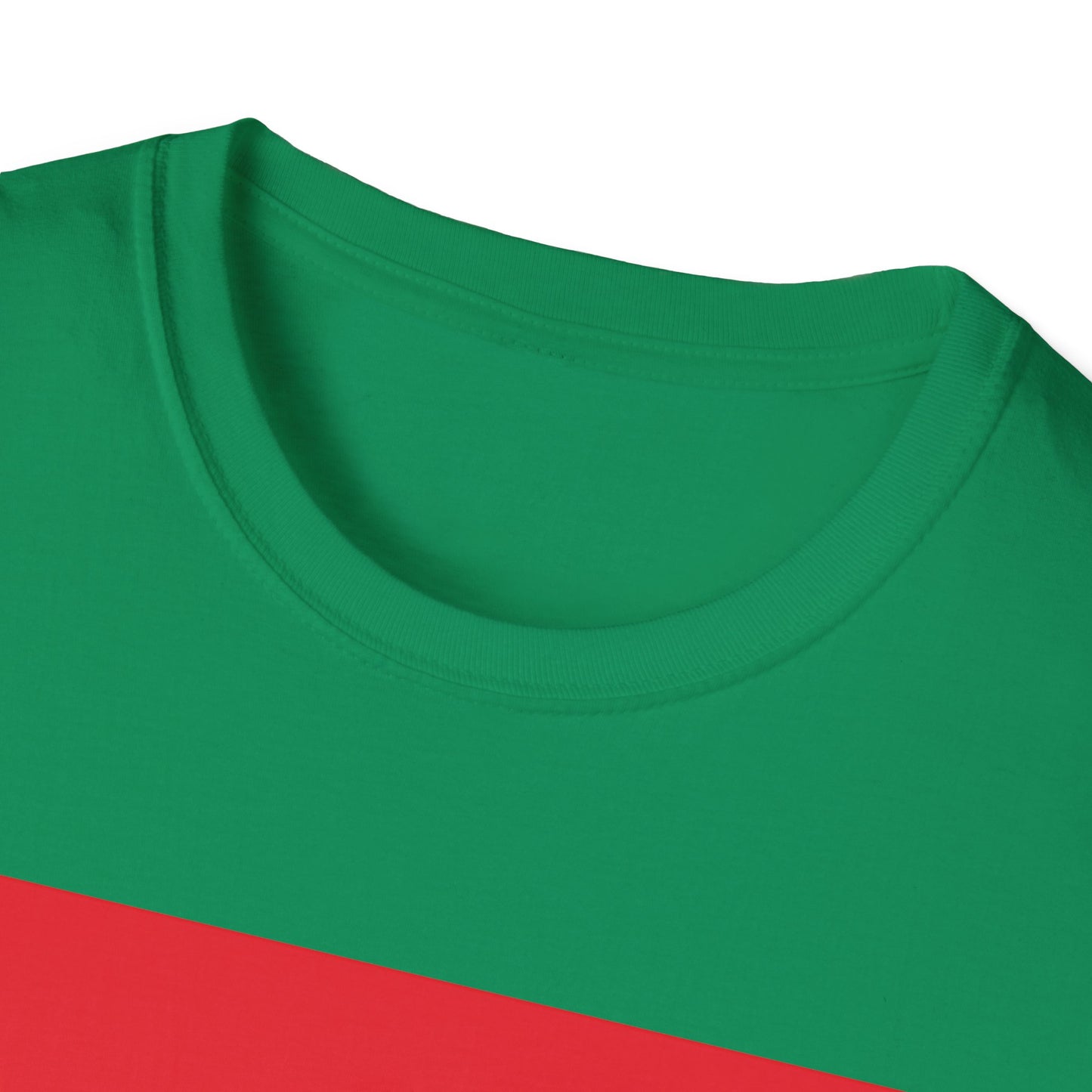 Unisex Softstyle T-Shirt -- Luxembourg