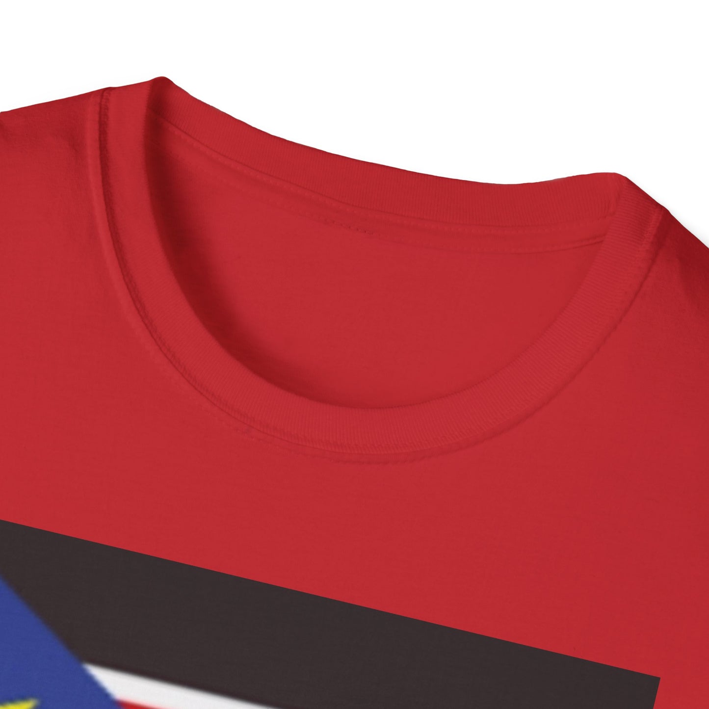 Unisex Softstyle T-Shirt -- South Sudan