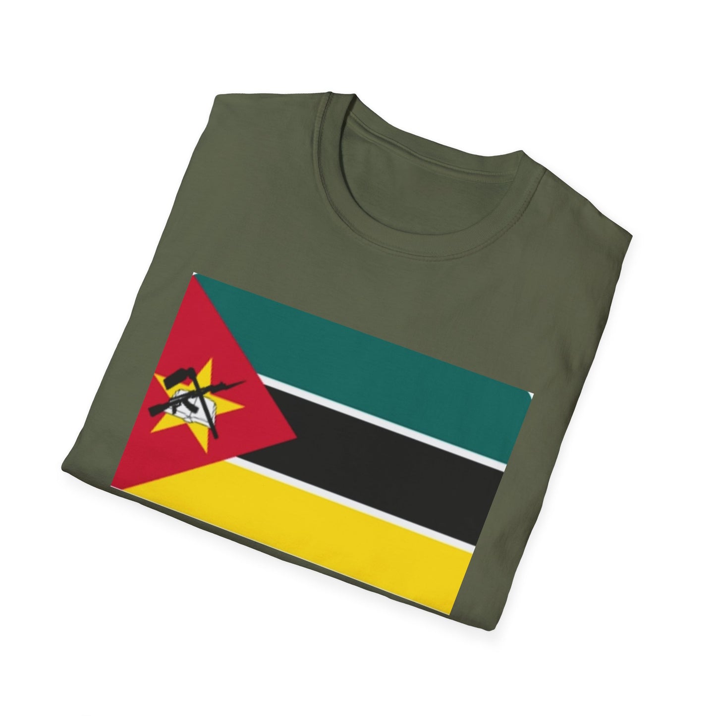 Unisex Softstyle T-Shirt Mozambique