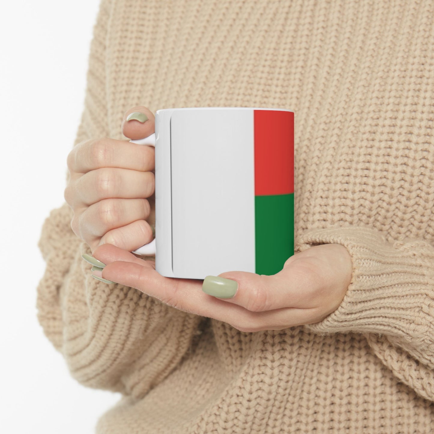 Ceramic Mug 11oz -- Madagascar