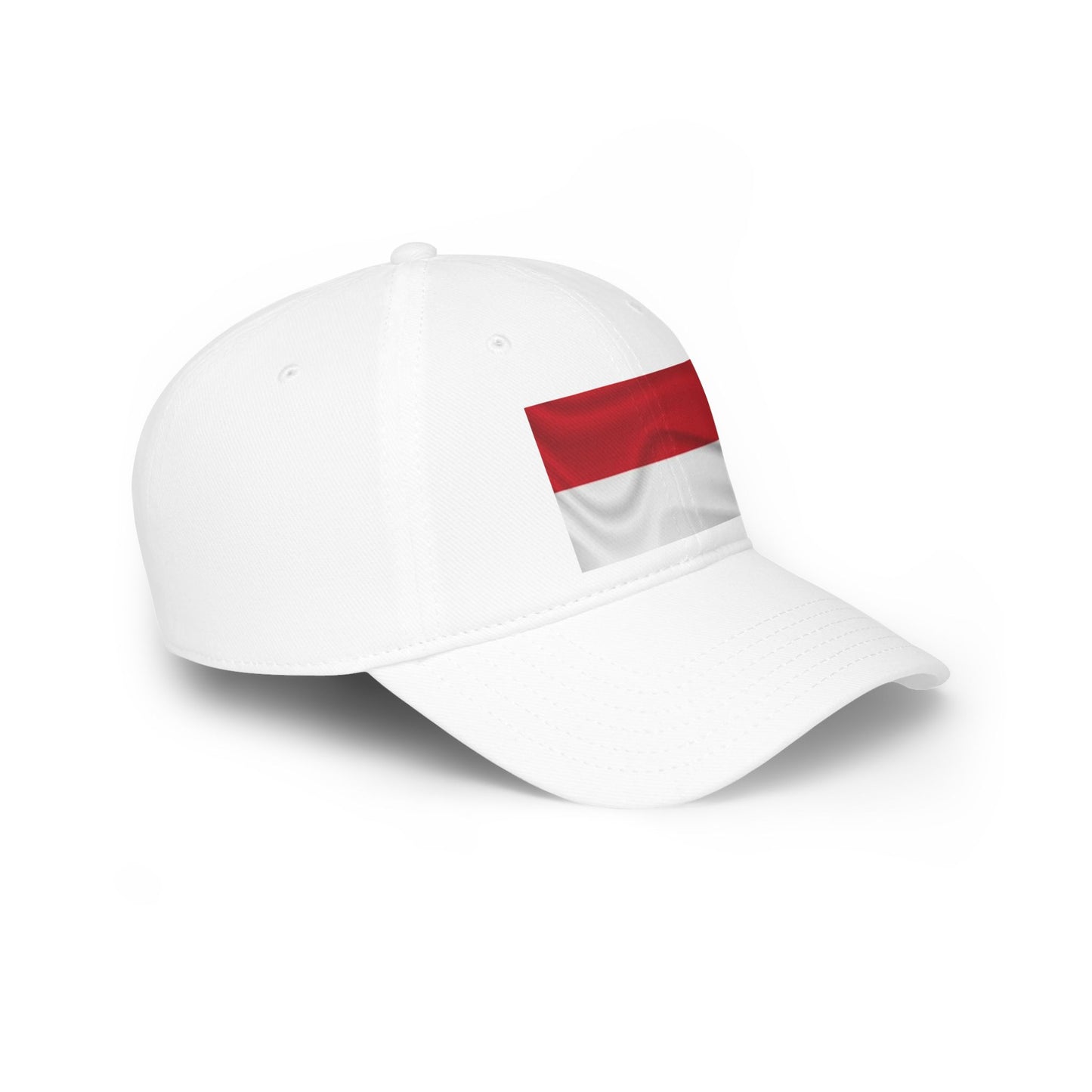 Low Profile Baseball Cap -- Monaco