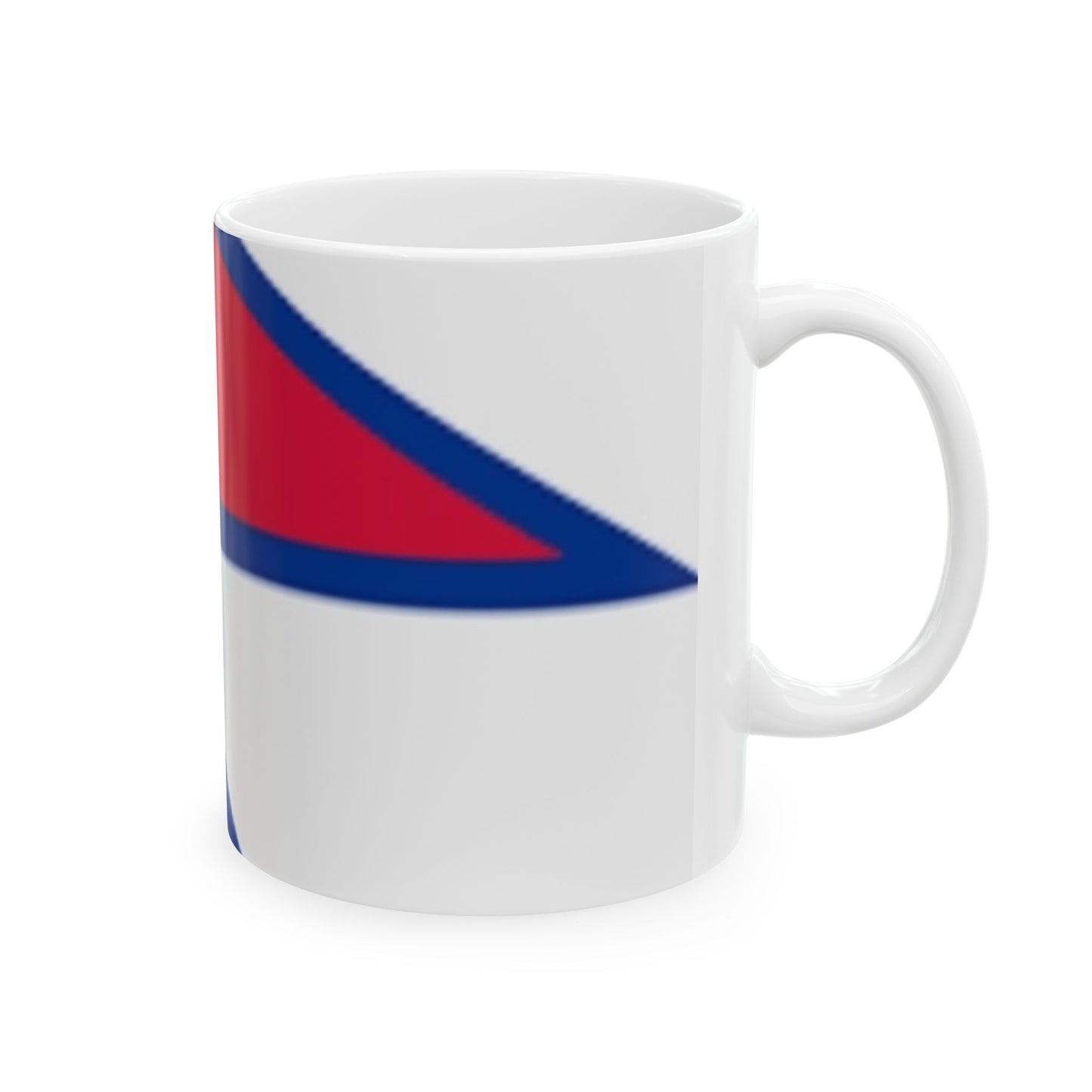 Ceramic Mug, 11oz -- Nepal