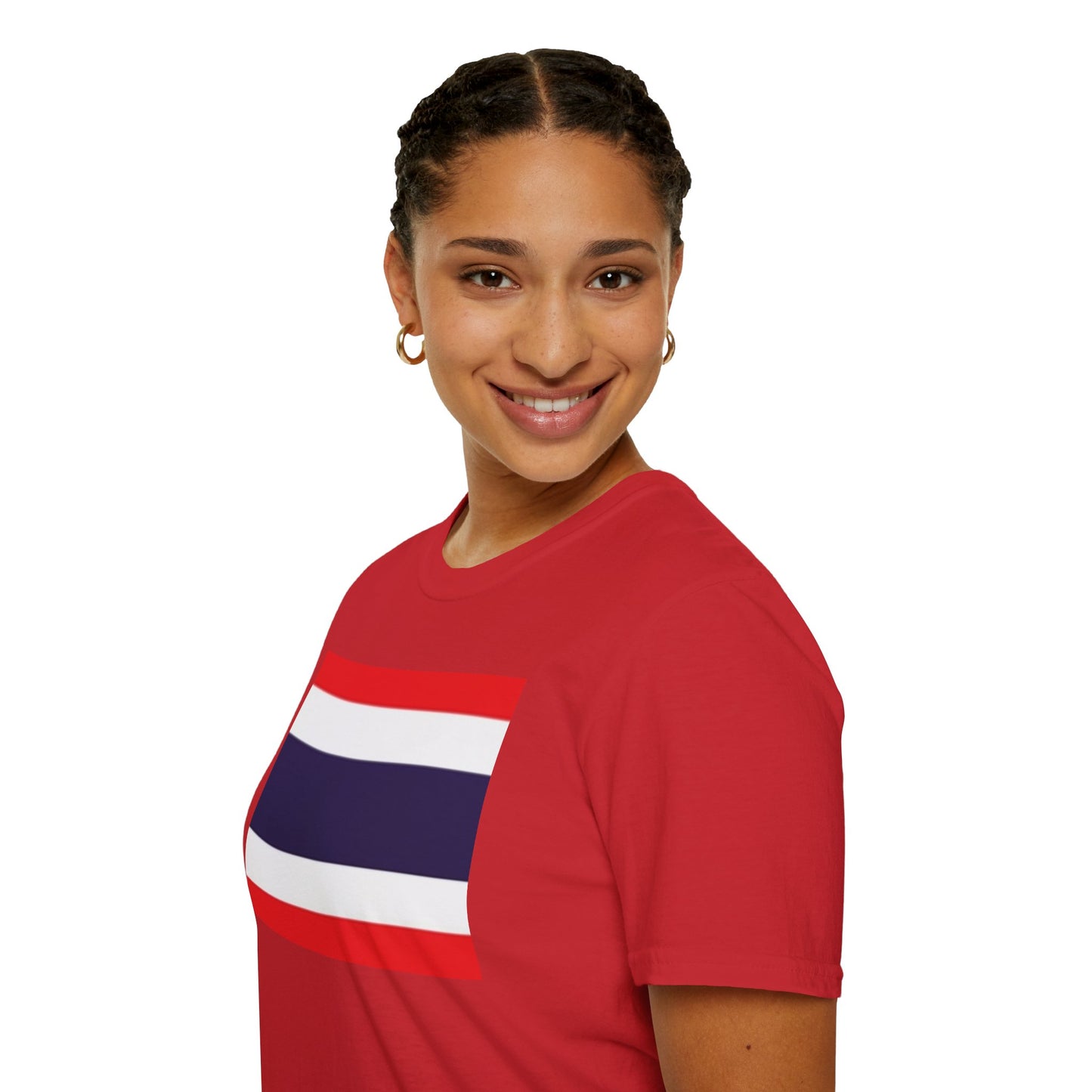 Unisex Softstyle T-Shirt -- Thailand