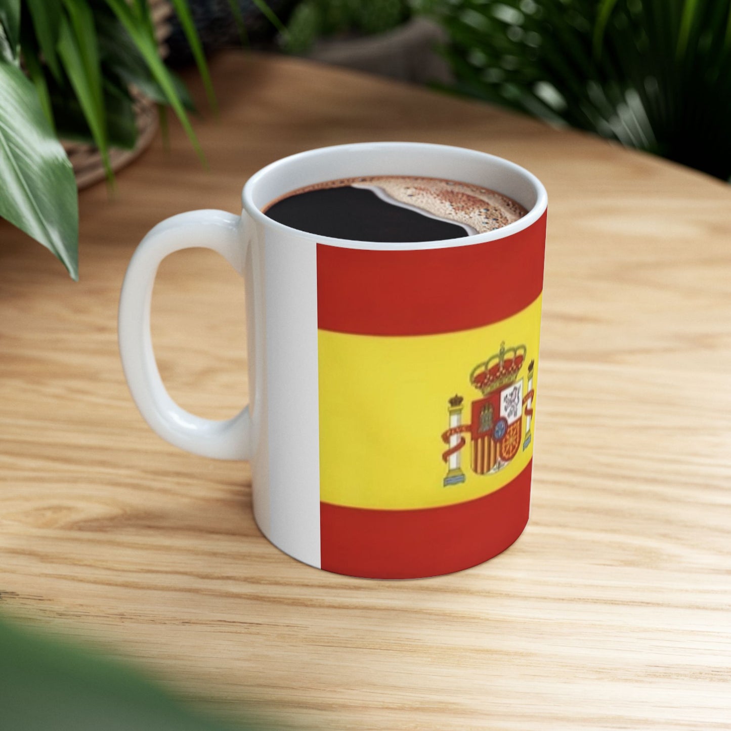 Ceramic Mug 11oz -- Spain