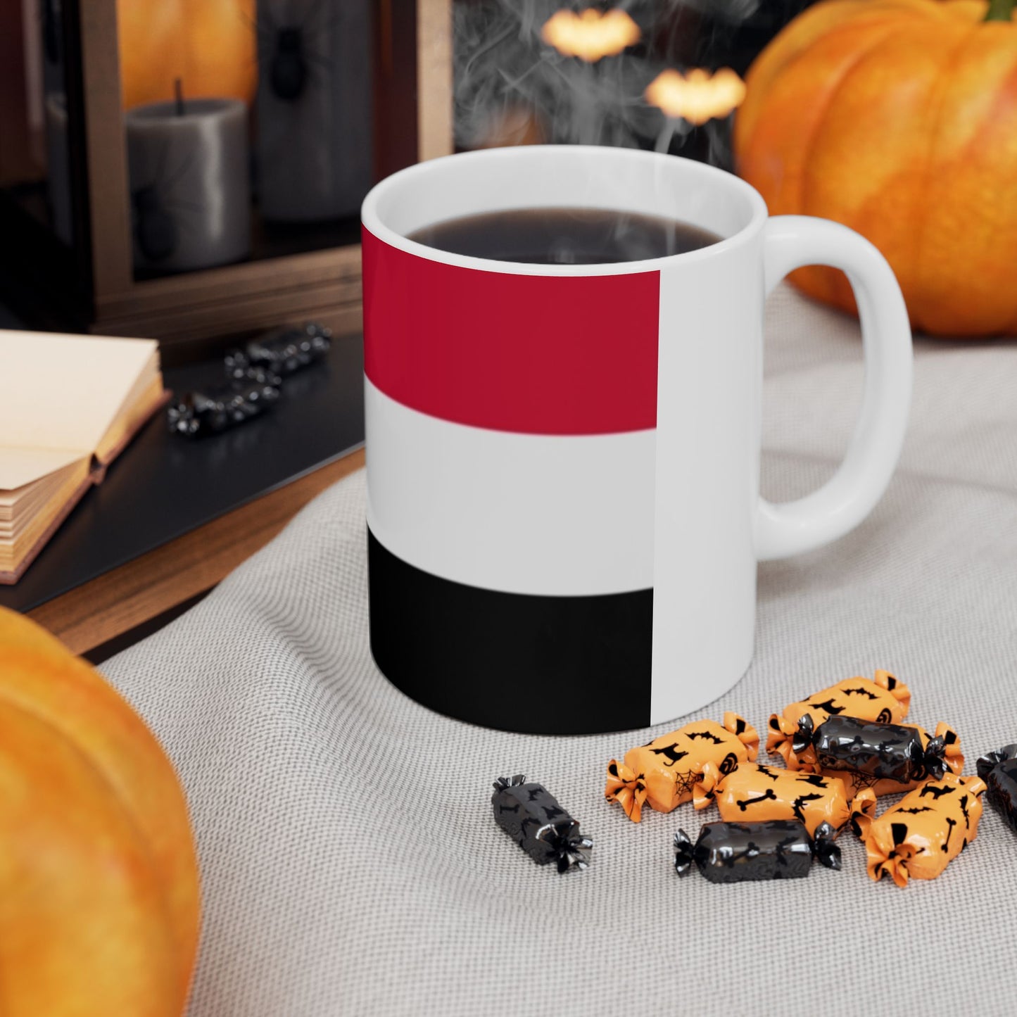 Ceramic Mug 11oz -- Sudan