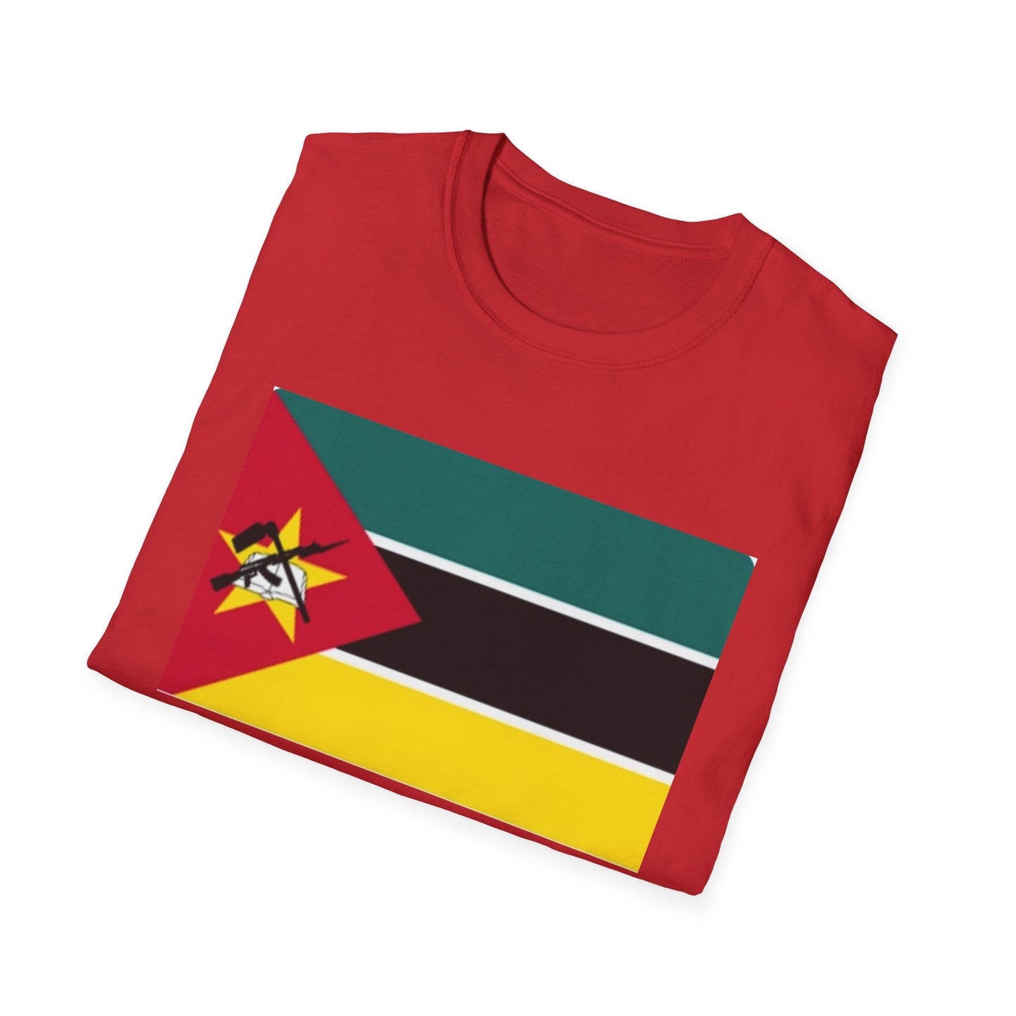 Unisex Softstyle T-Shirt Mozambique