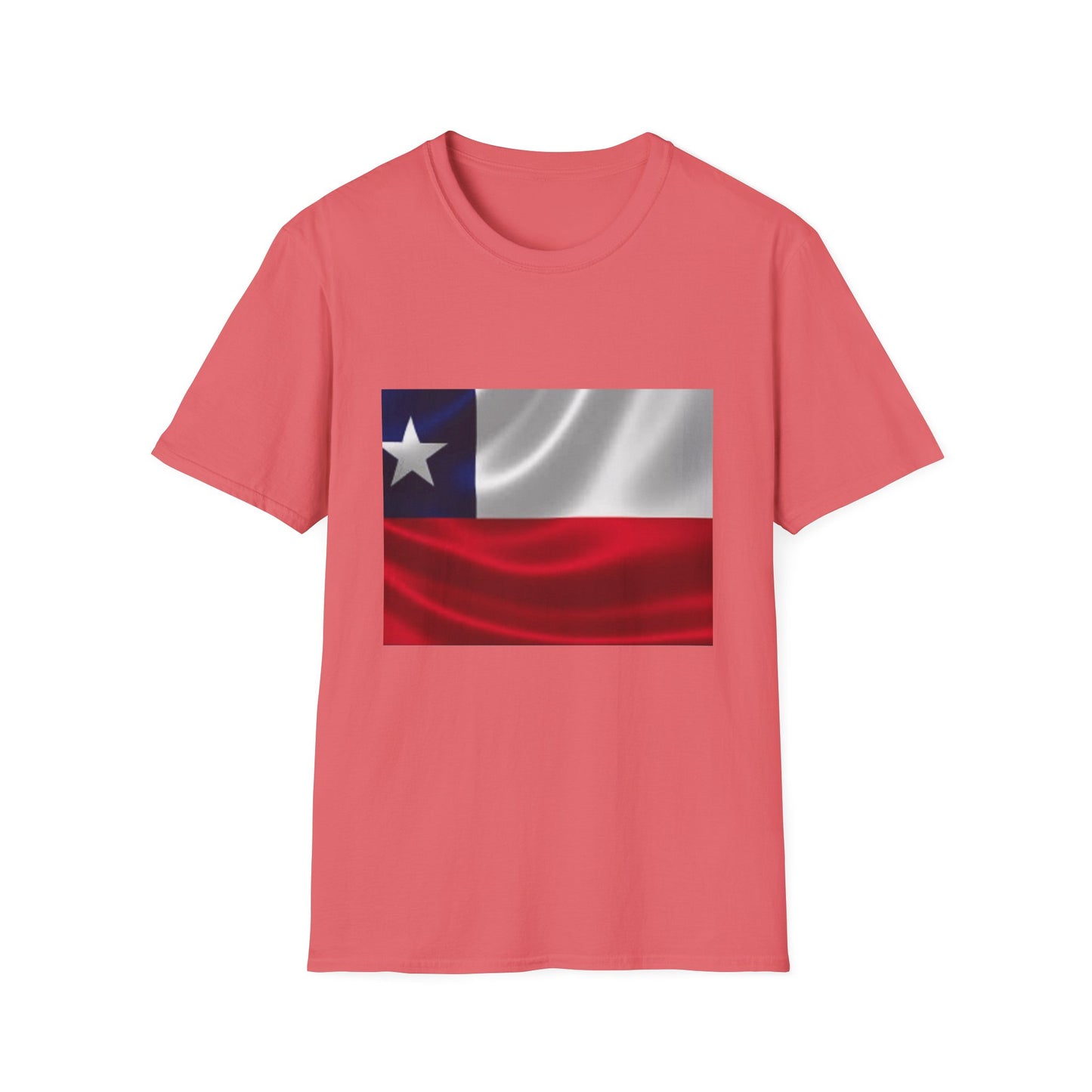 Unisex Softstyle T-Shirt -- Chile