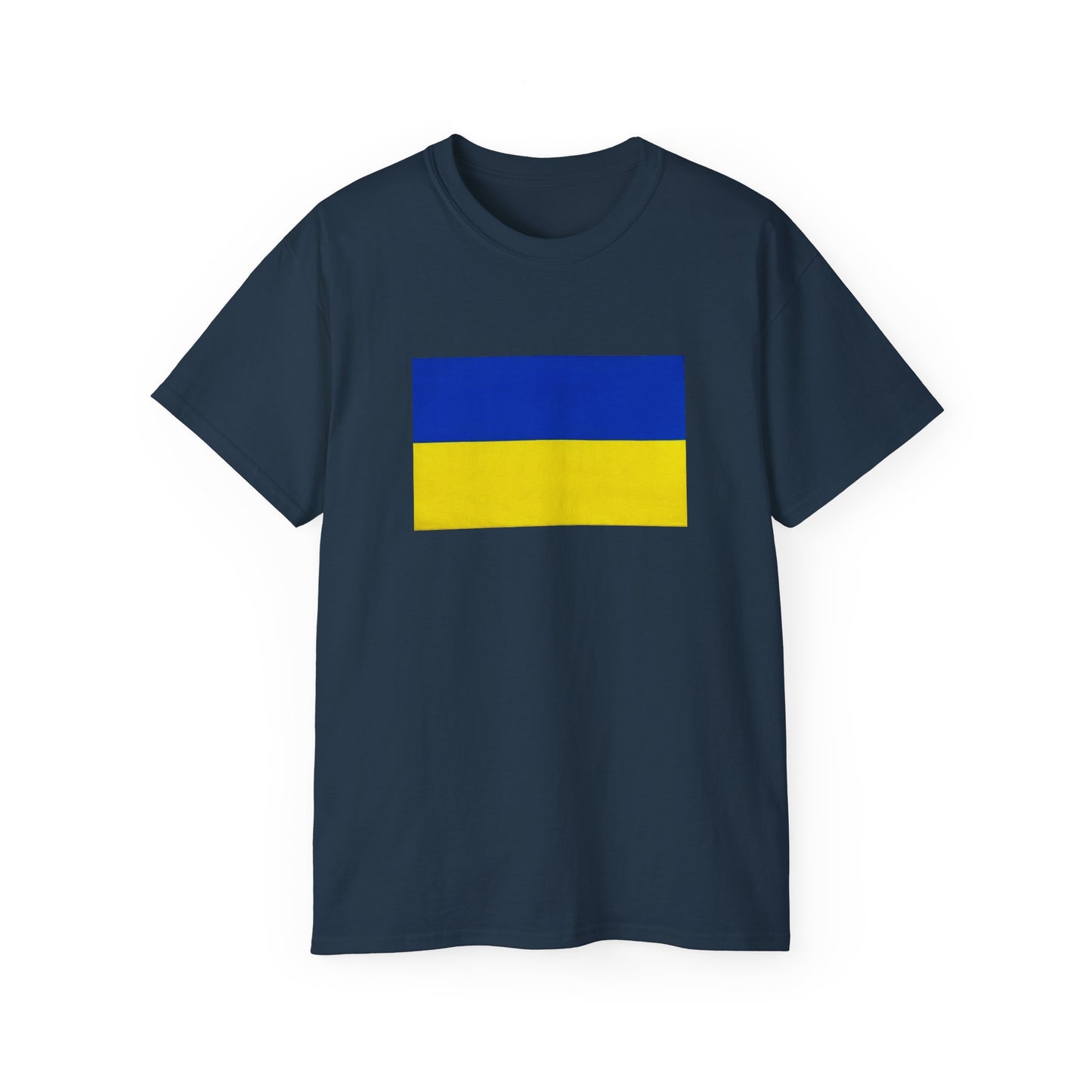 Unisex Ultra Cotton Tee -- Ukraine