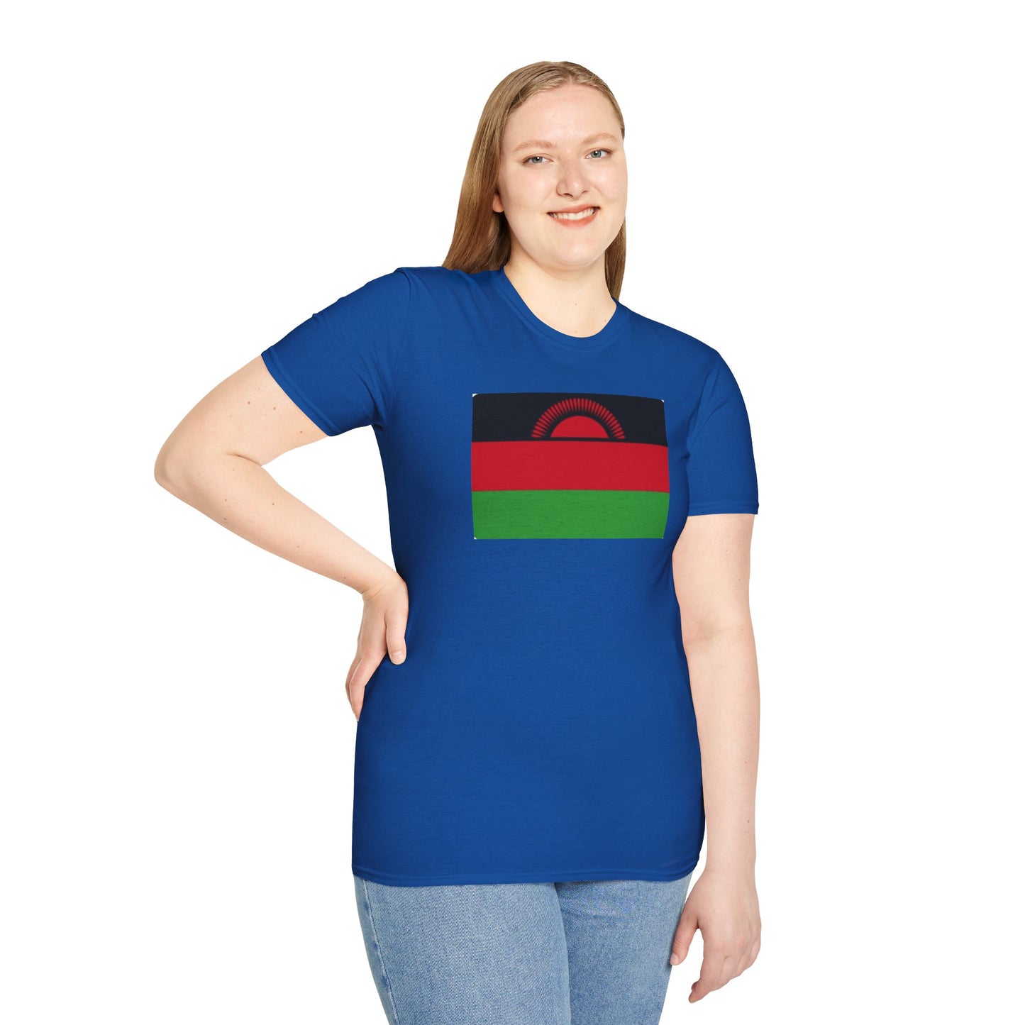 Unisex Softstyle T-Shirt -- Malawi
