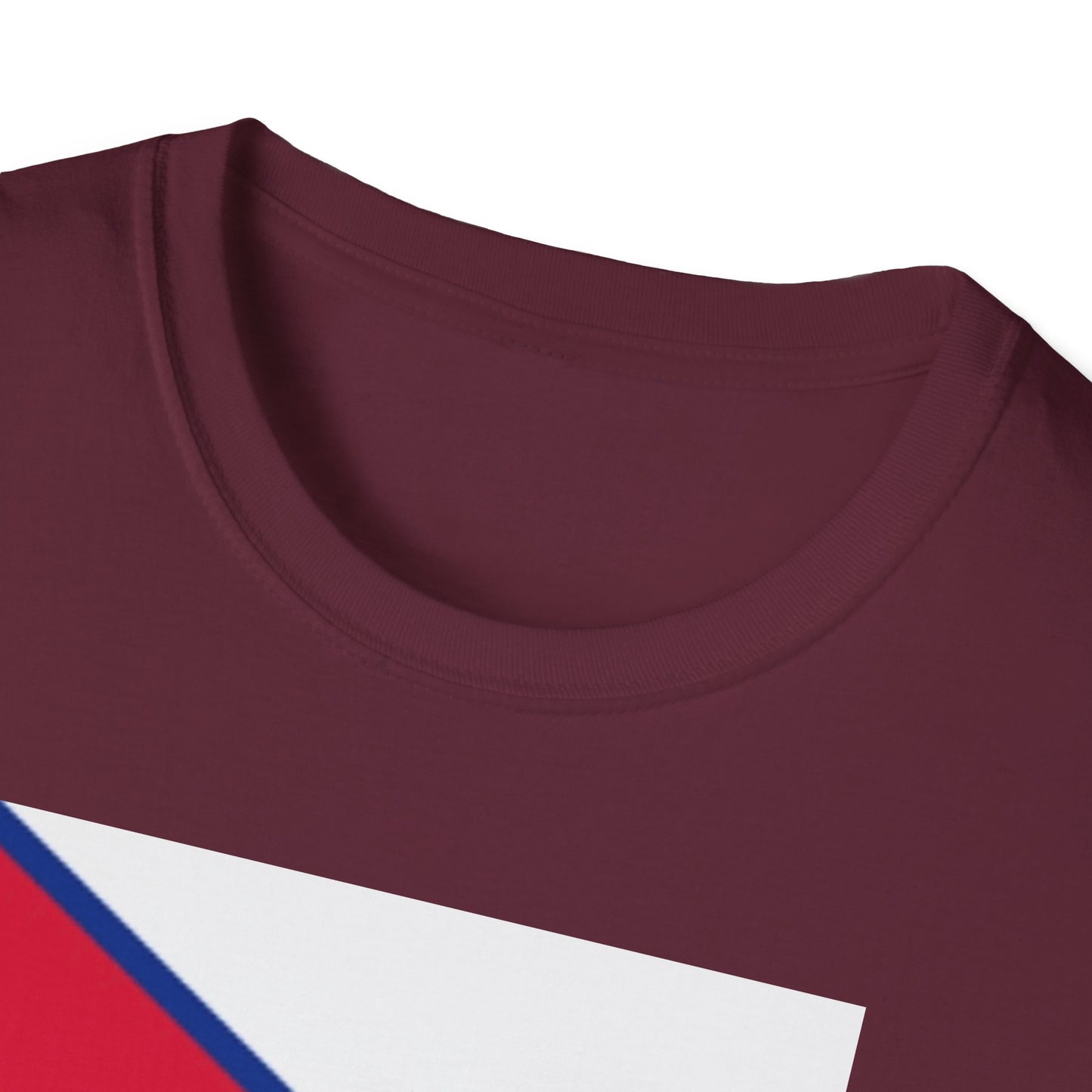 Unisex Softstyle T-Shirt -- Nepal