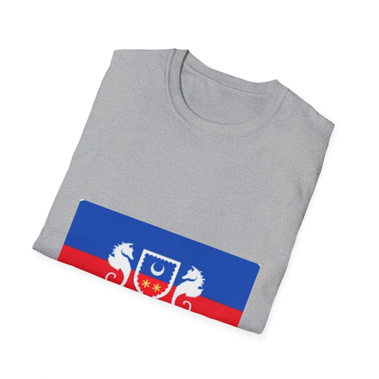 Unisex Softstyle T-Shirt -- Mayote