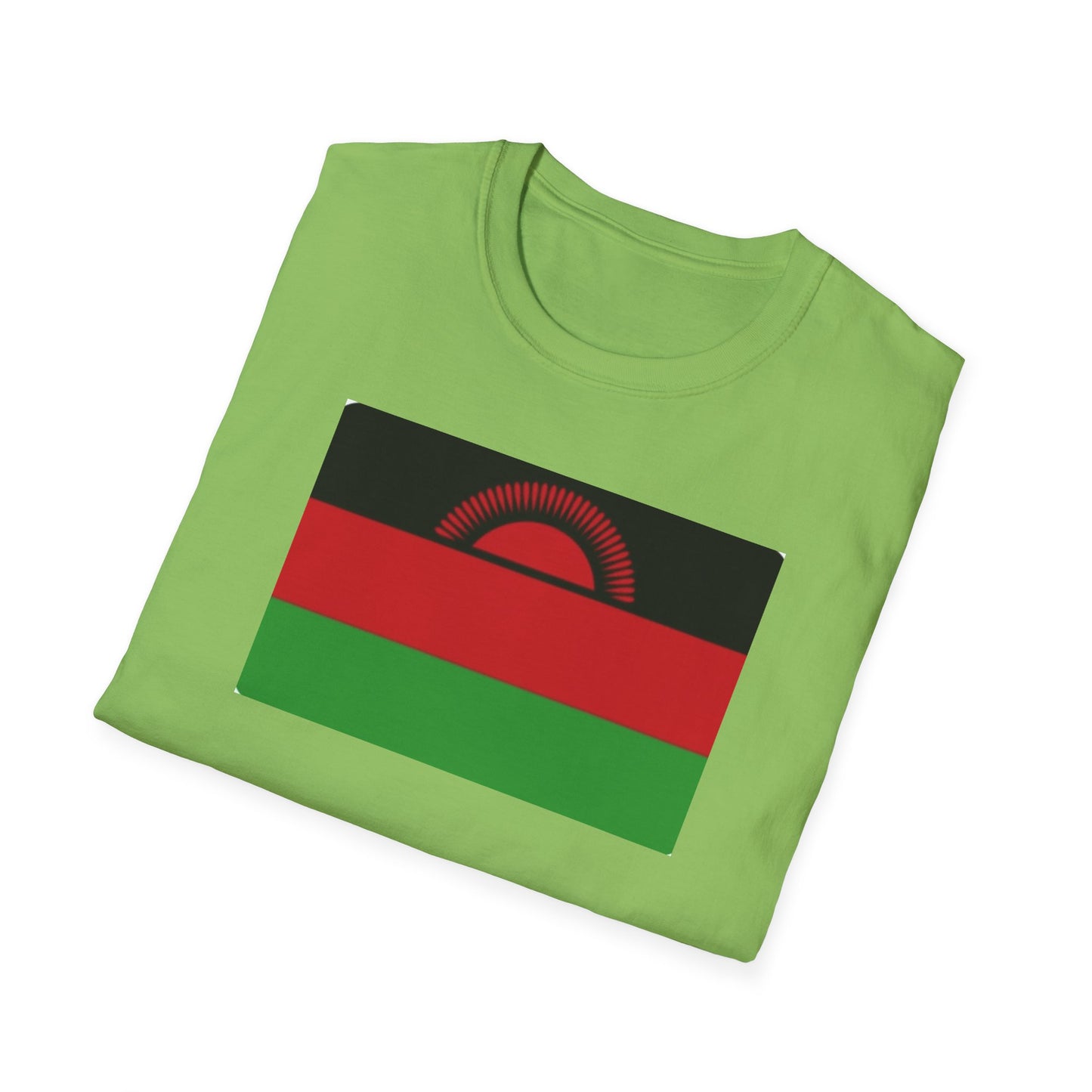 Unisex Softstyle T-Shirt -- Malawi