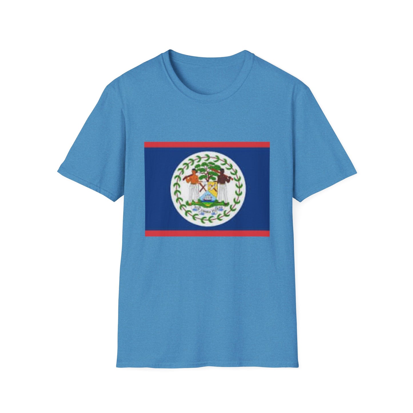 Unisex Softstyle T-Shirt -- Belize