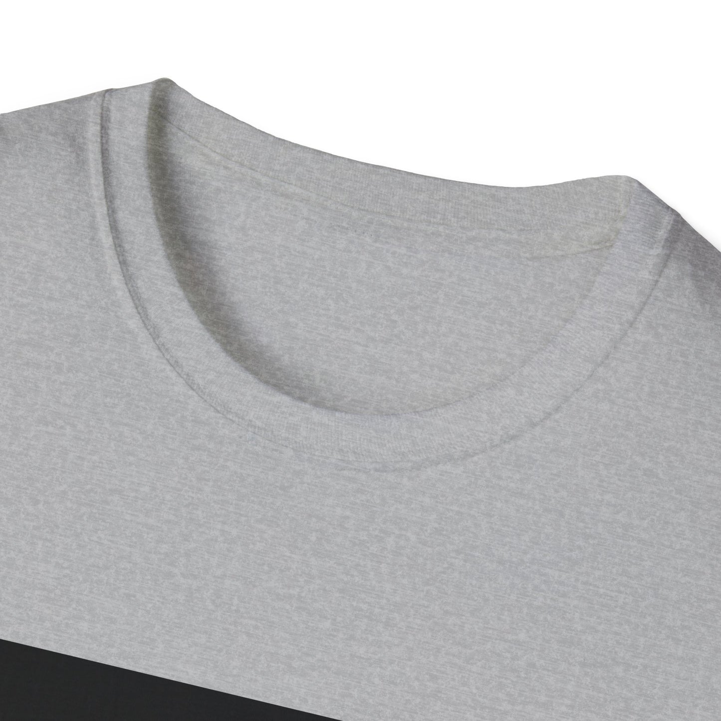 Unisex Softstyle T-Shirt. -- Germany