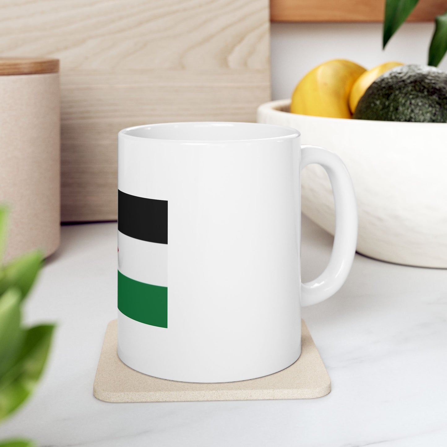 Ceramic Mug, 11oz -- Jordan
