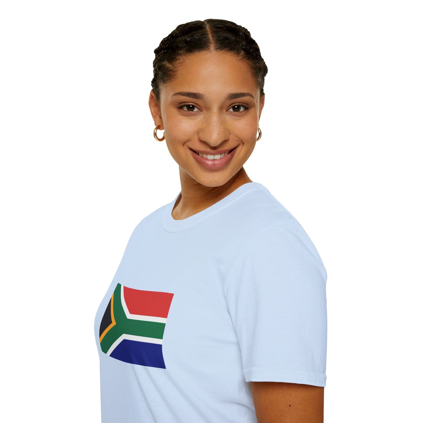 Unisex Softstyle T-Shirt -- South Africa