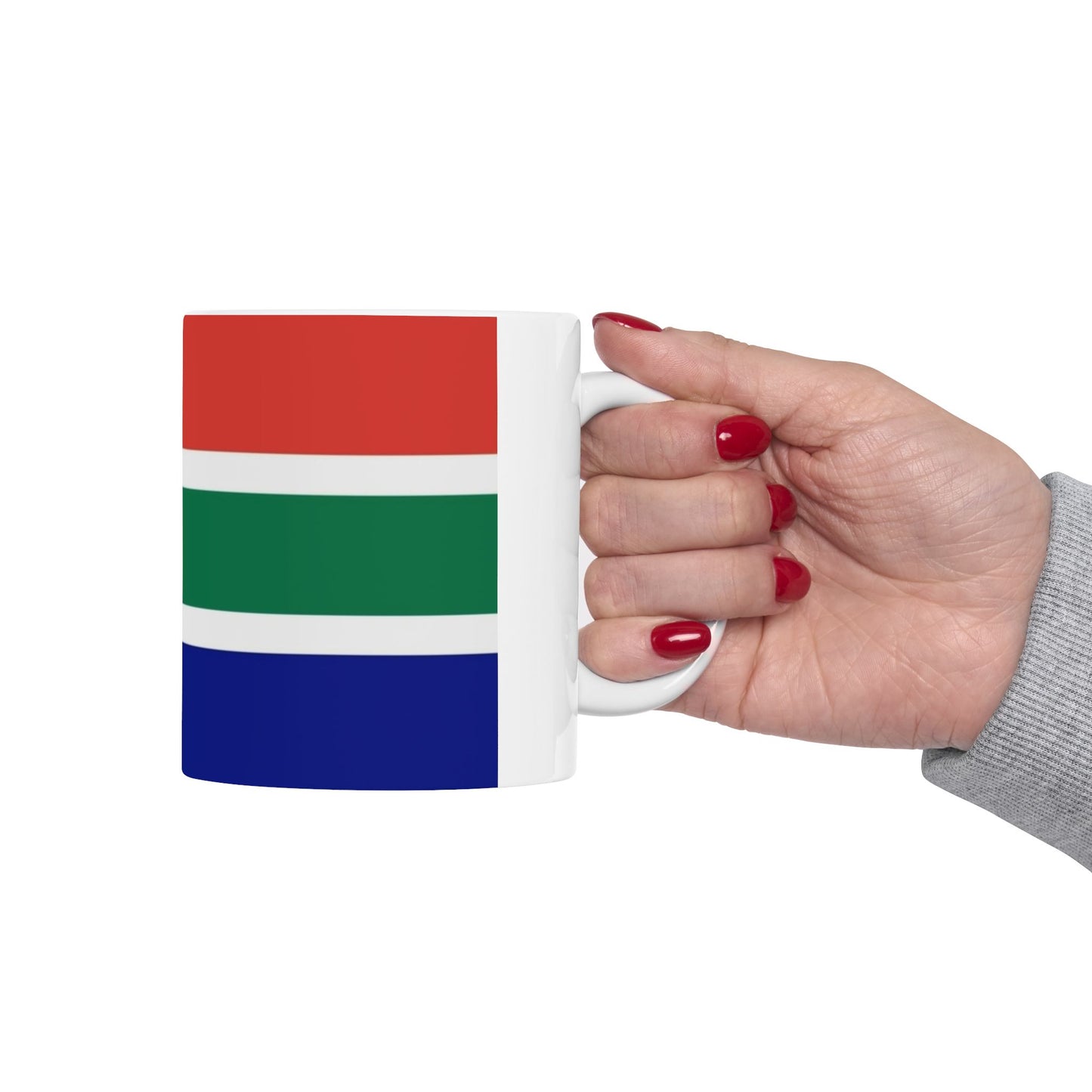 Ceramic Mug 11oz -- South Africa