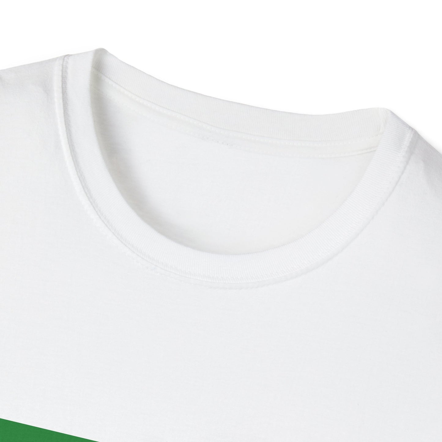 Unisex Softstyle T-Shirt -- French Guiana