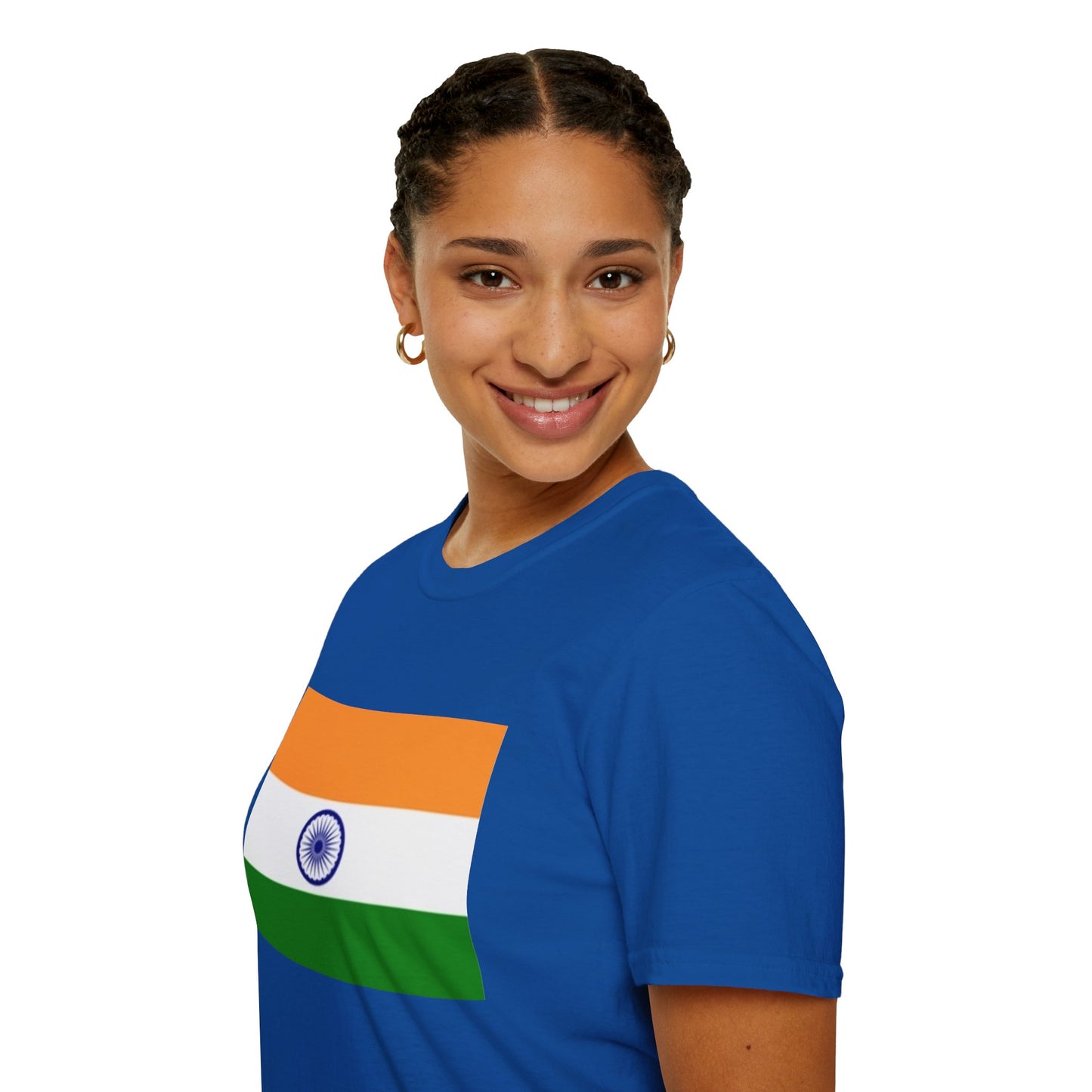 Unisex Softstyle T-Shirt -- India