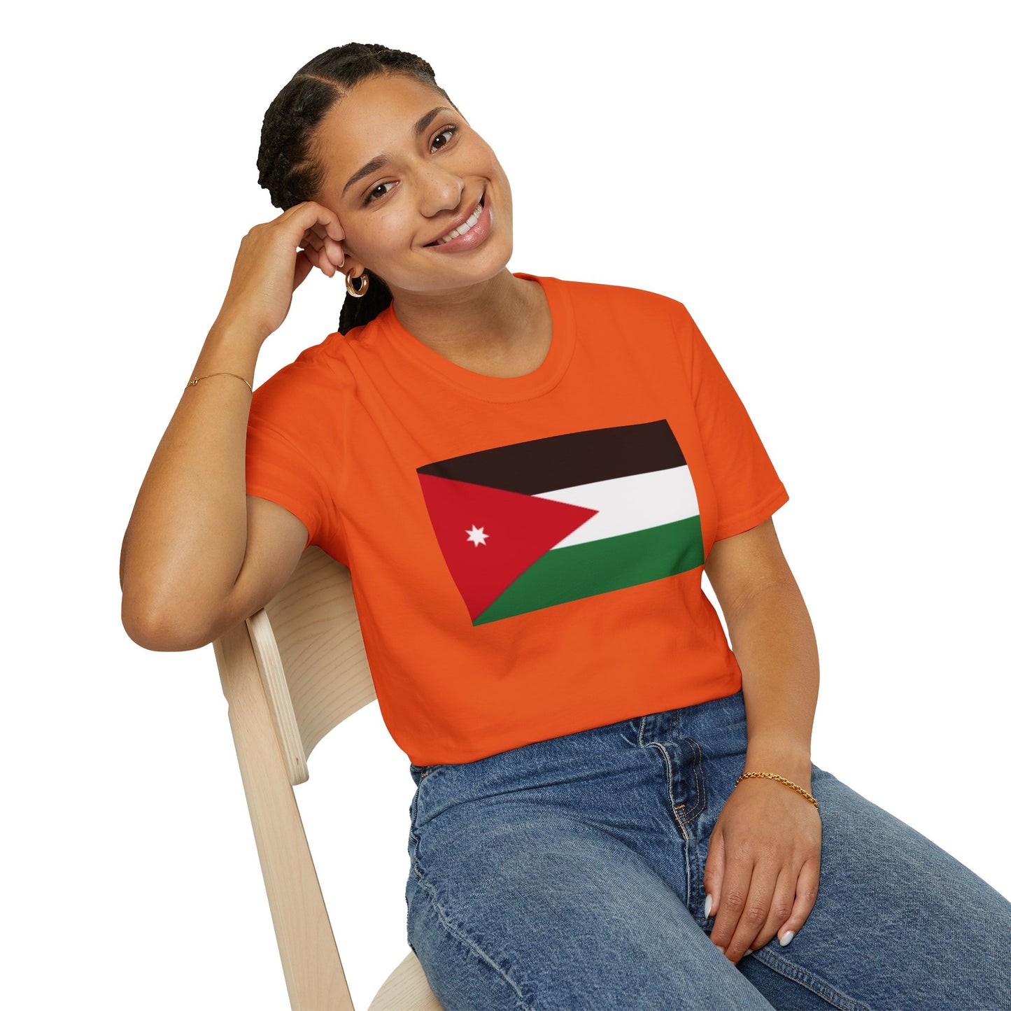 Unisex Softstyle T-Shirt -- Jordan