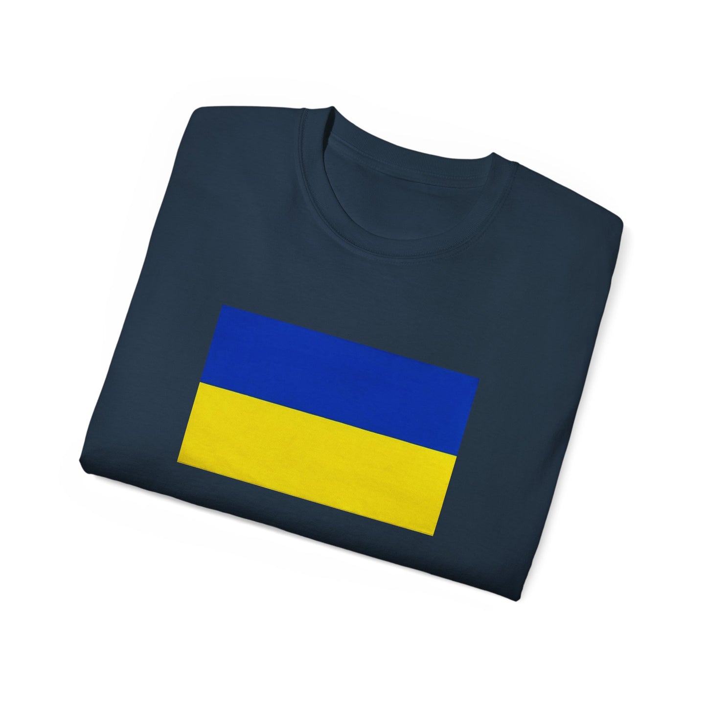 Unisex Ultra Cotton Tee -- Ukraine