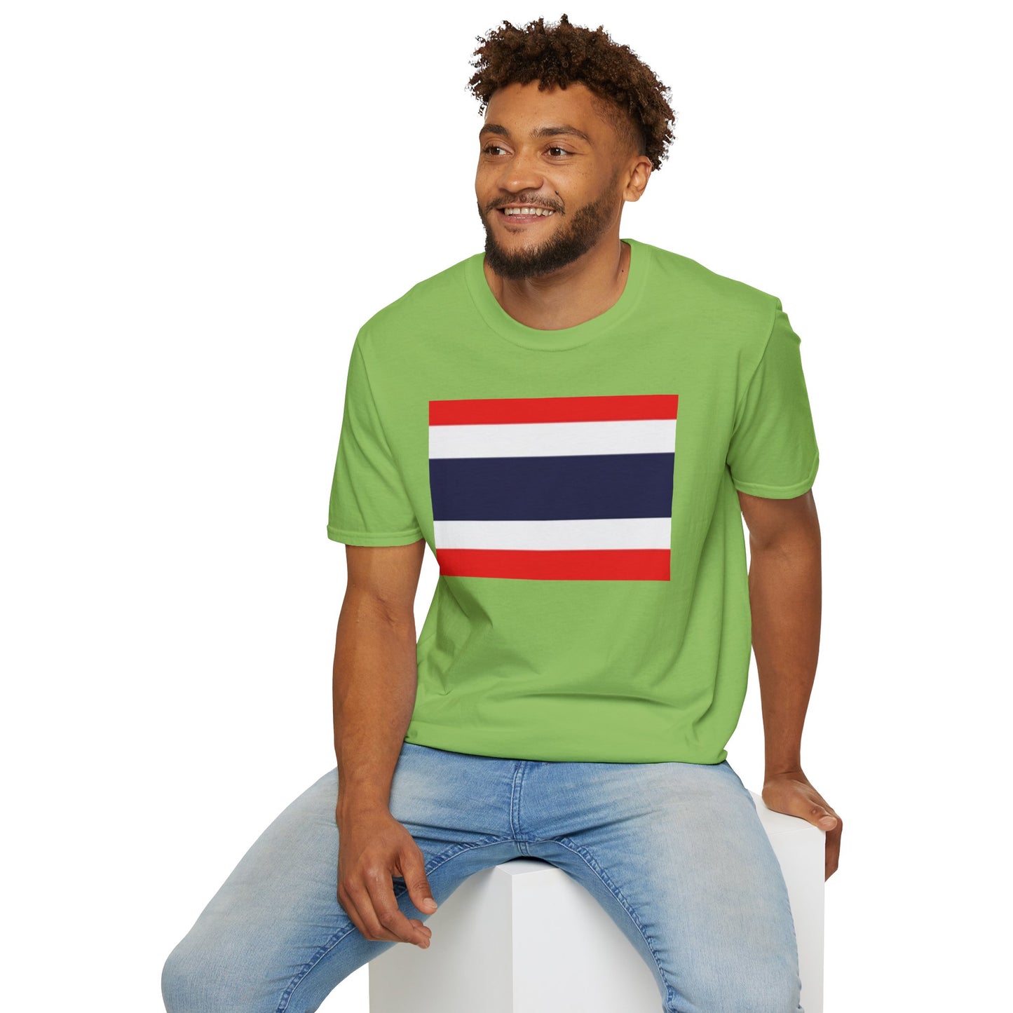 Unisex Softstyle T-Shirt -- Thailand
