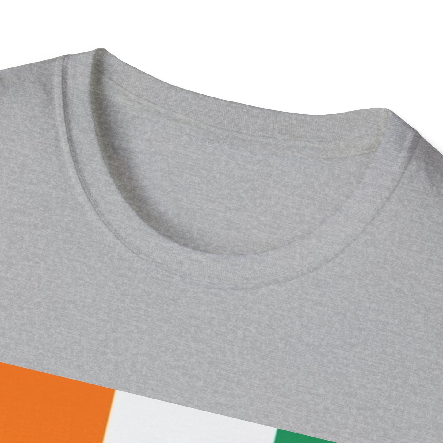 Unisex Softstyle T-Shirt -- Côte d'Ivoire
