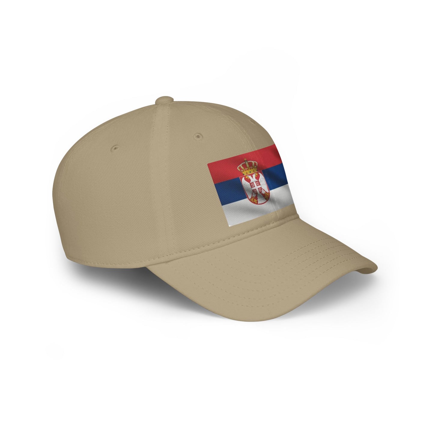Low Profile Baseball Cap Serbia
