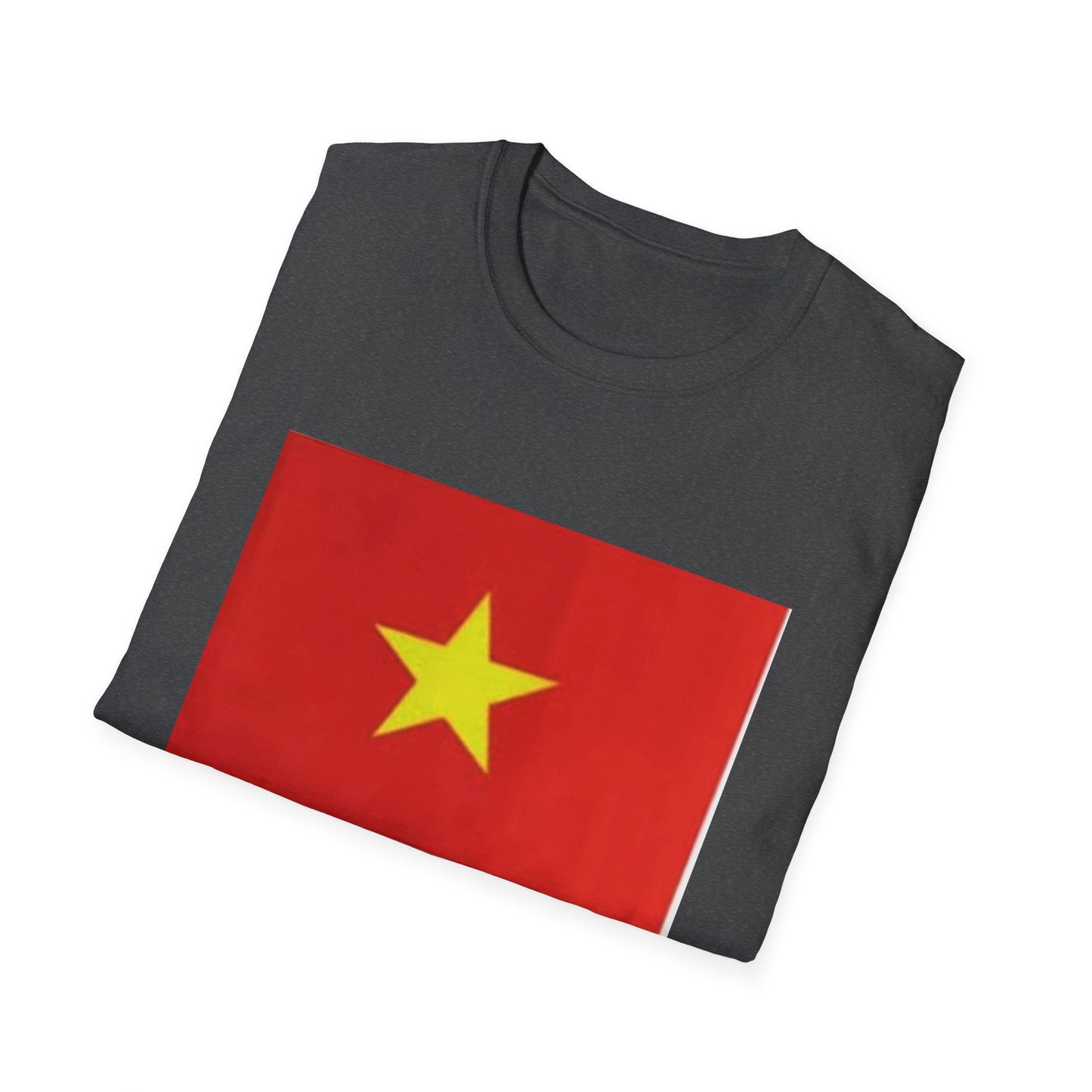 Unisex Softstyle T-Shirt -- Vietnam