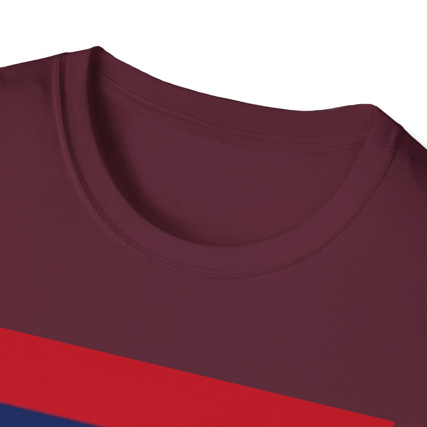 Unisex Softstyle T-Shirt -- Laos
